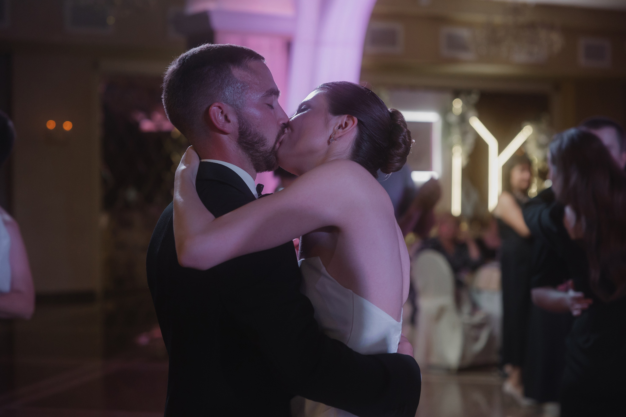 Иван и Алина. Свадебный фотограф в Рязани и Москве Евгения Жмурова