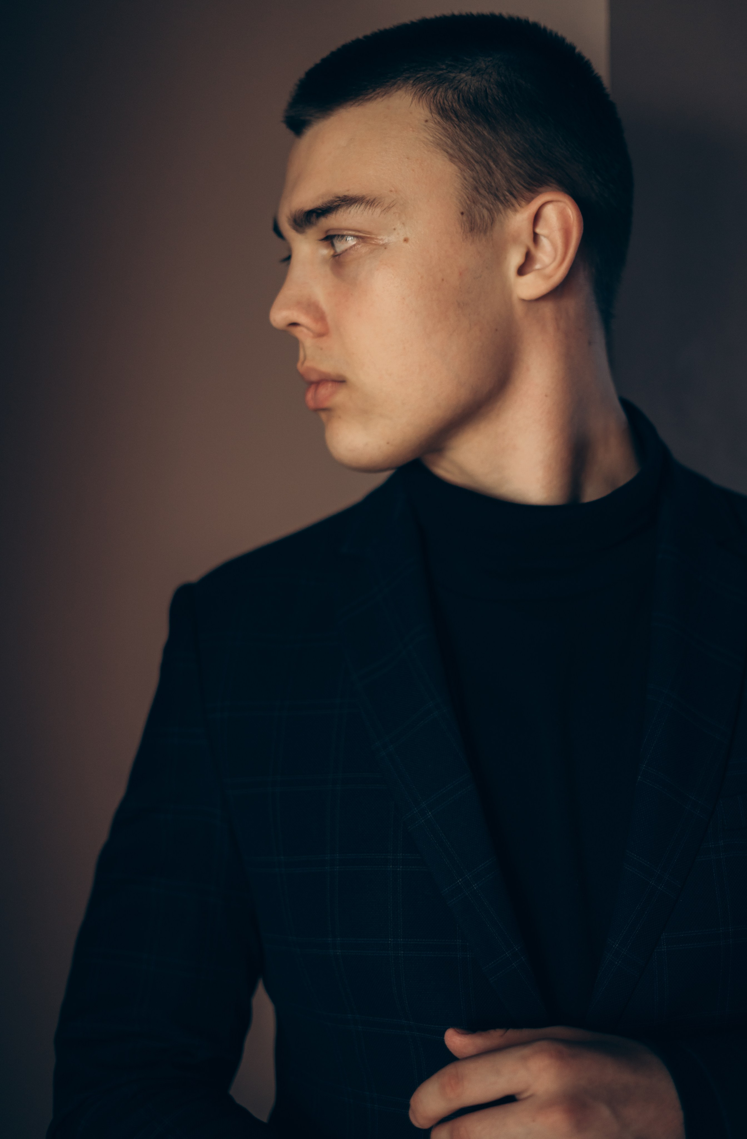 Индивидуальные портреты. Фотограф в Москве Юлия Резвова