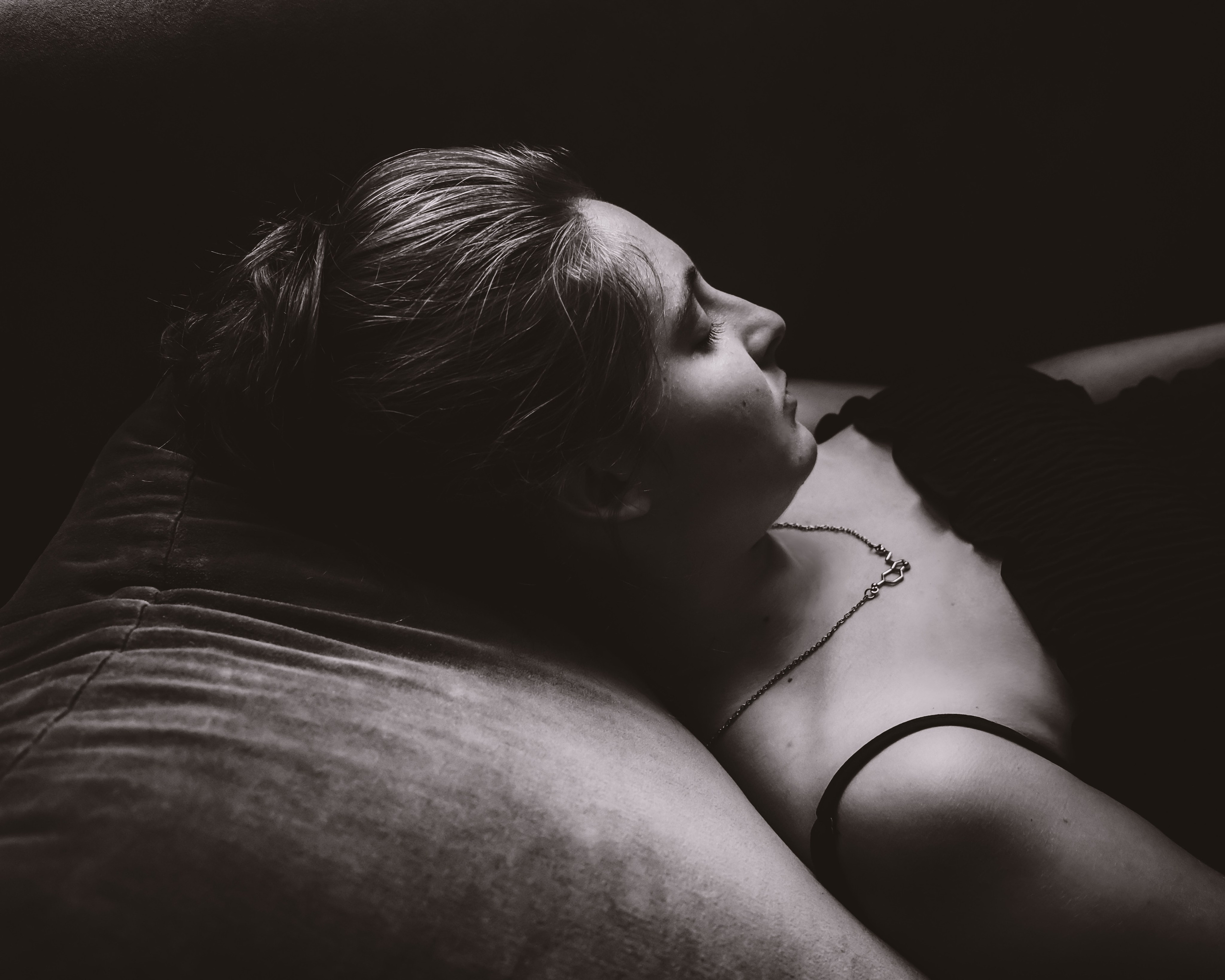 Dina, Tel Aviv | October 2023. Photographer in Israel Alice Milchin