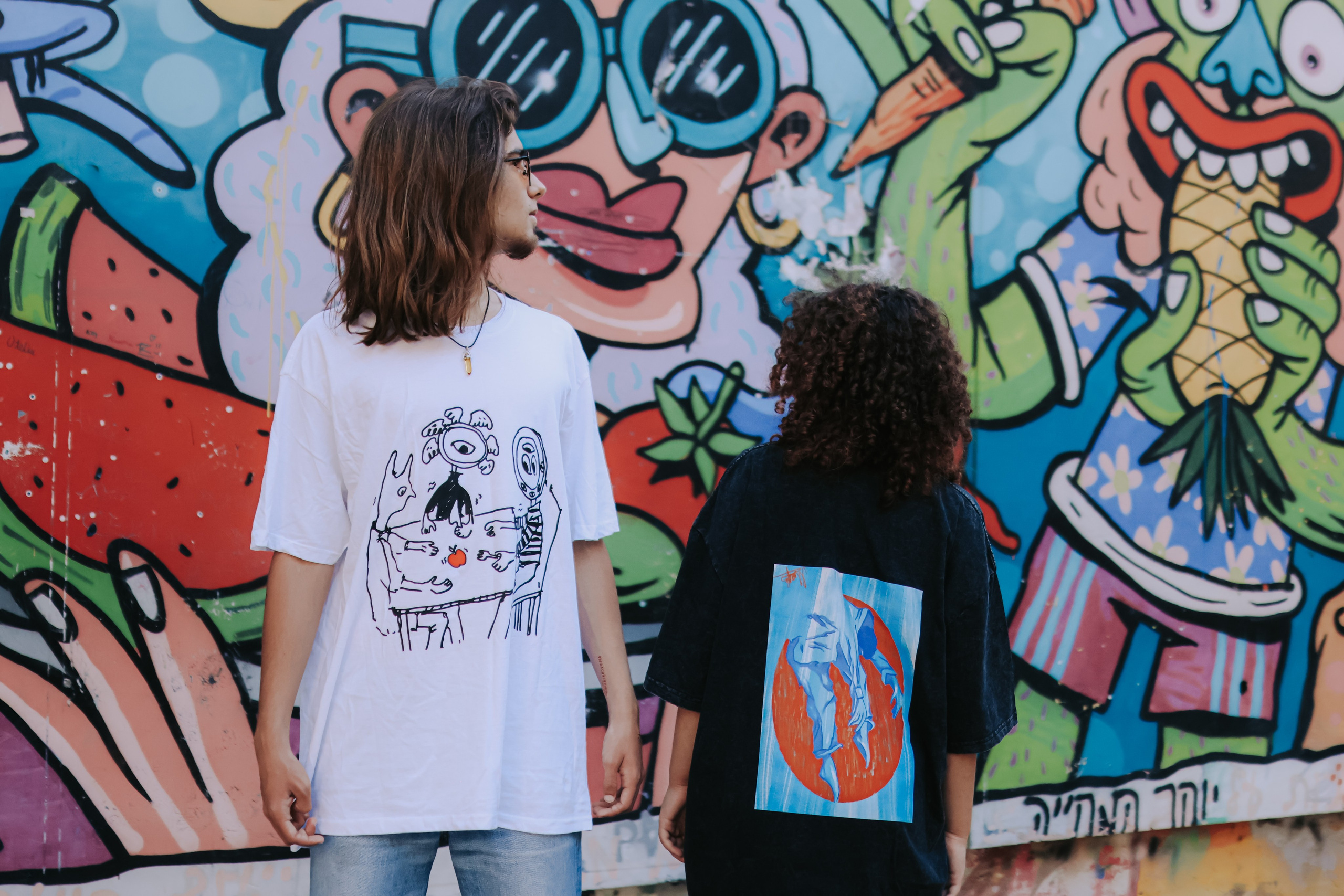 A walk for ‘The Walks’, Tel Aviv | May 2026. Photographer in Israel Alice Milchin