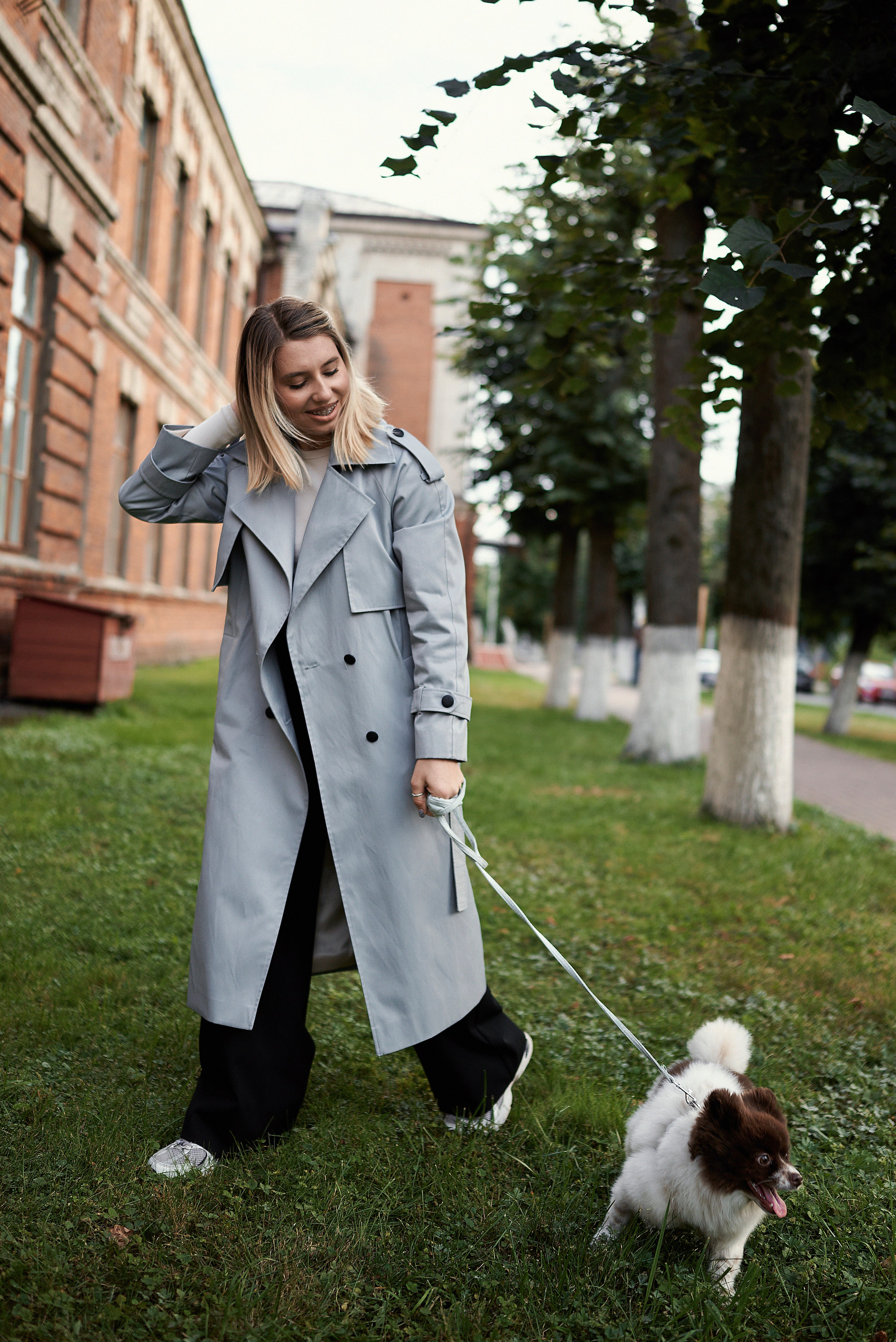 Кристина и Кика. Свадебный и портретный фотограф в Брянске Скепская Лилия
