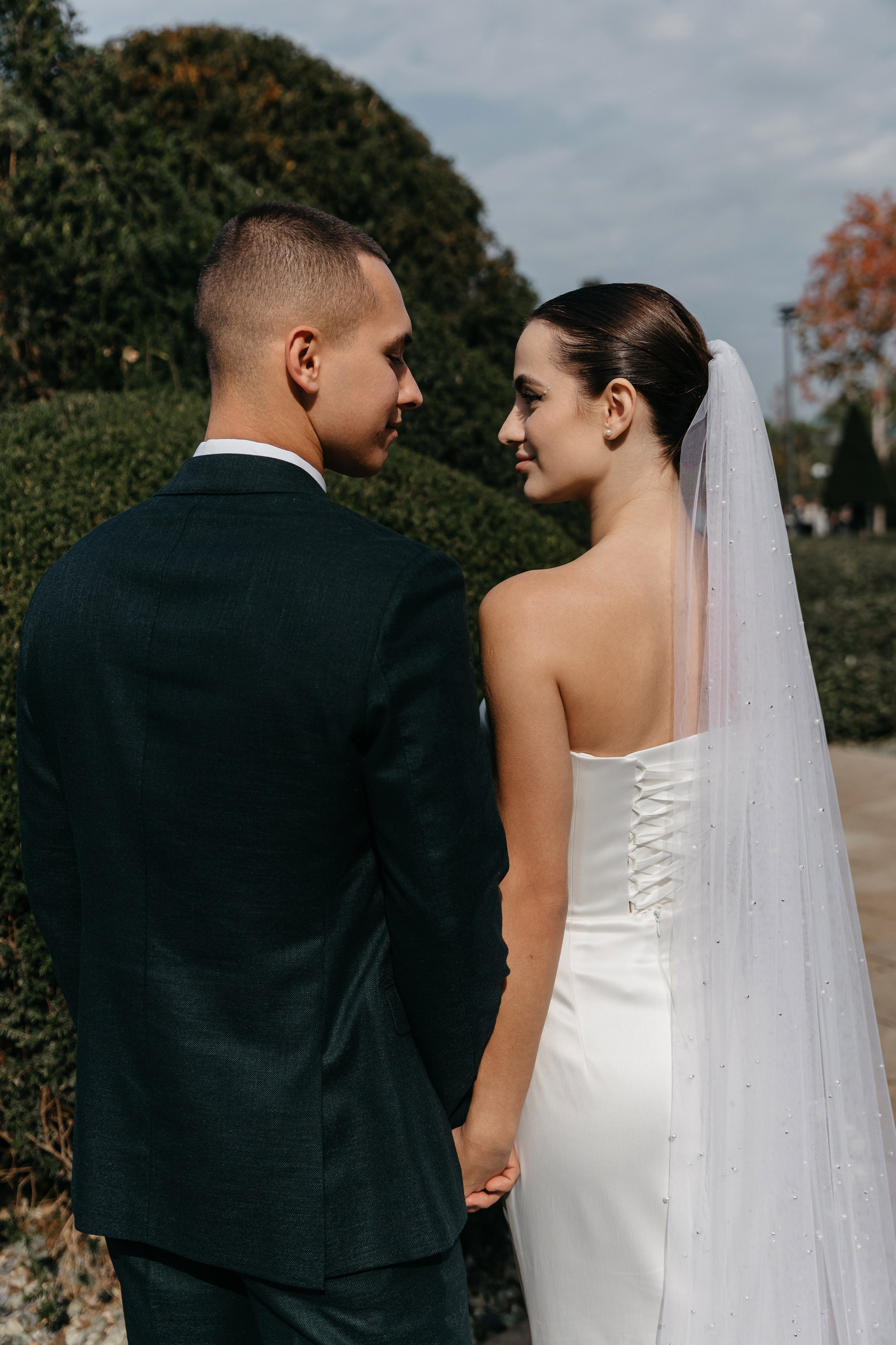 Никита и Дарья. Свадебный, семейный, интерьерный фотограф в Краснодаре Денис Голощапов