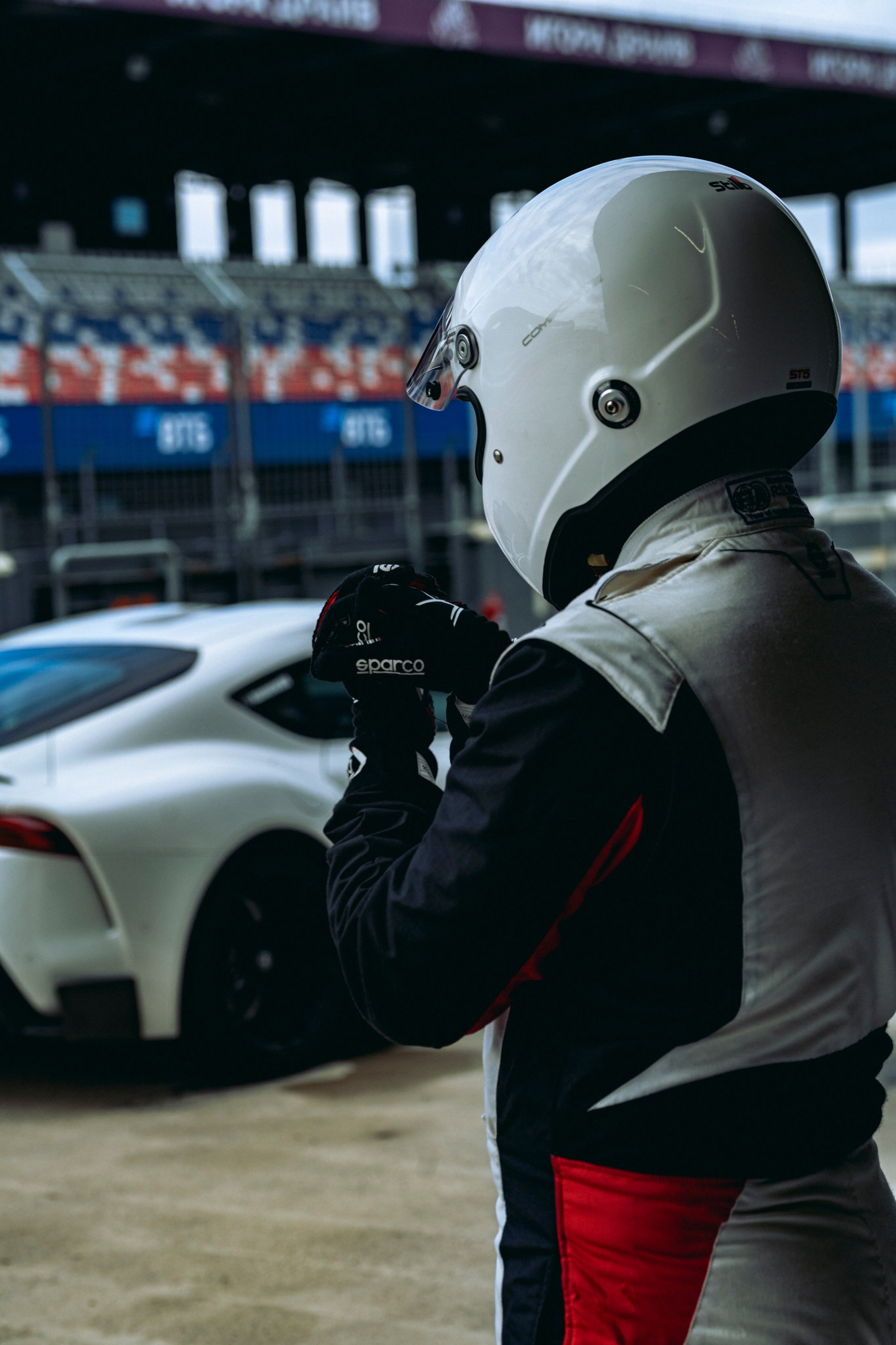 Igora Drive Time Attack. Фотограф Ирина Соколенко Санкт-Петербург