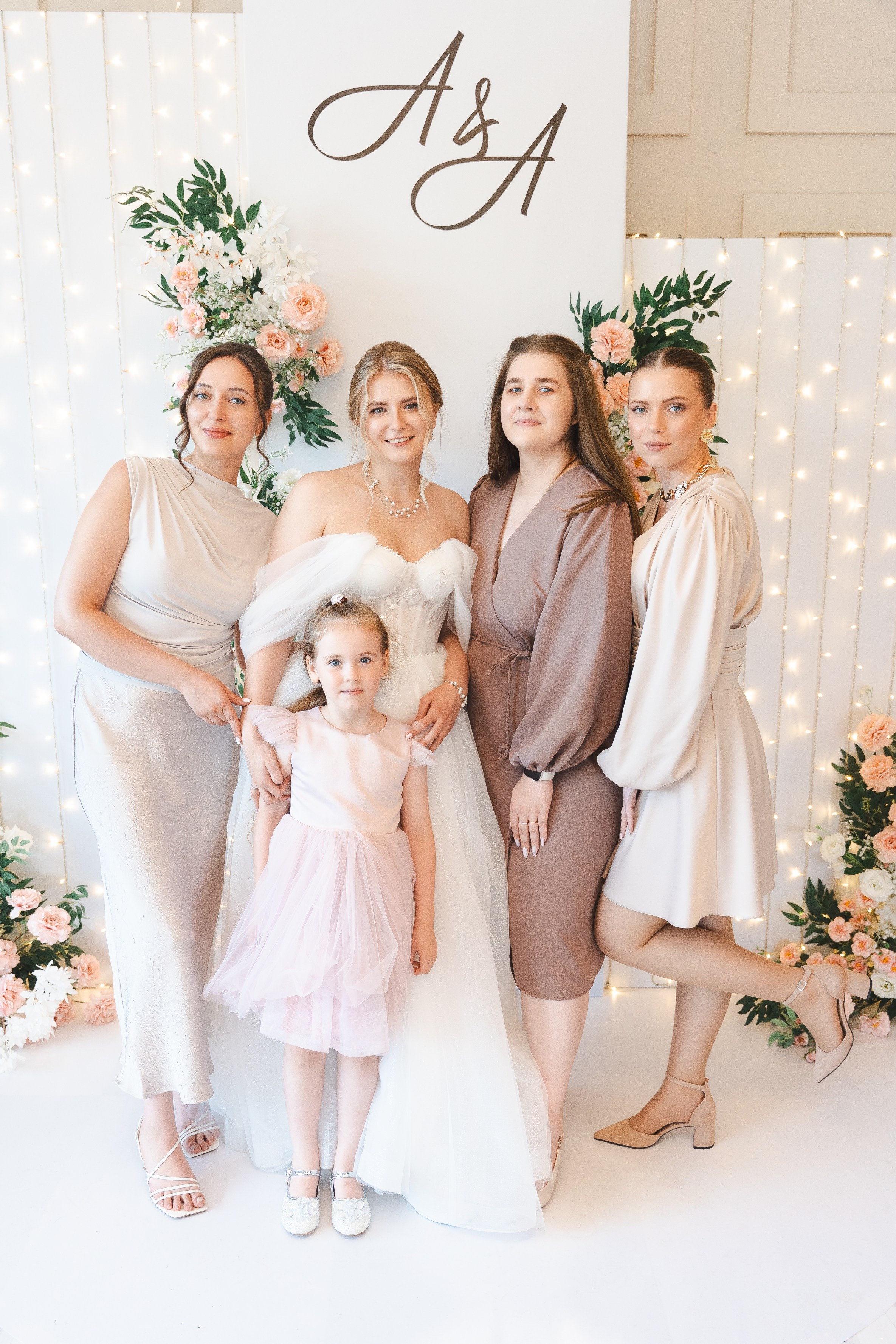 Анастасия и Антон. Фотограф Хабаровск