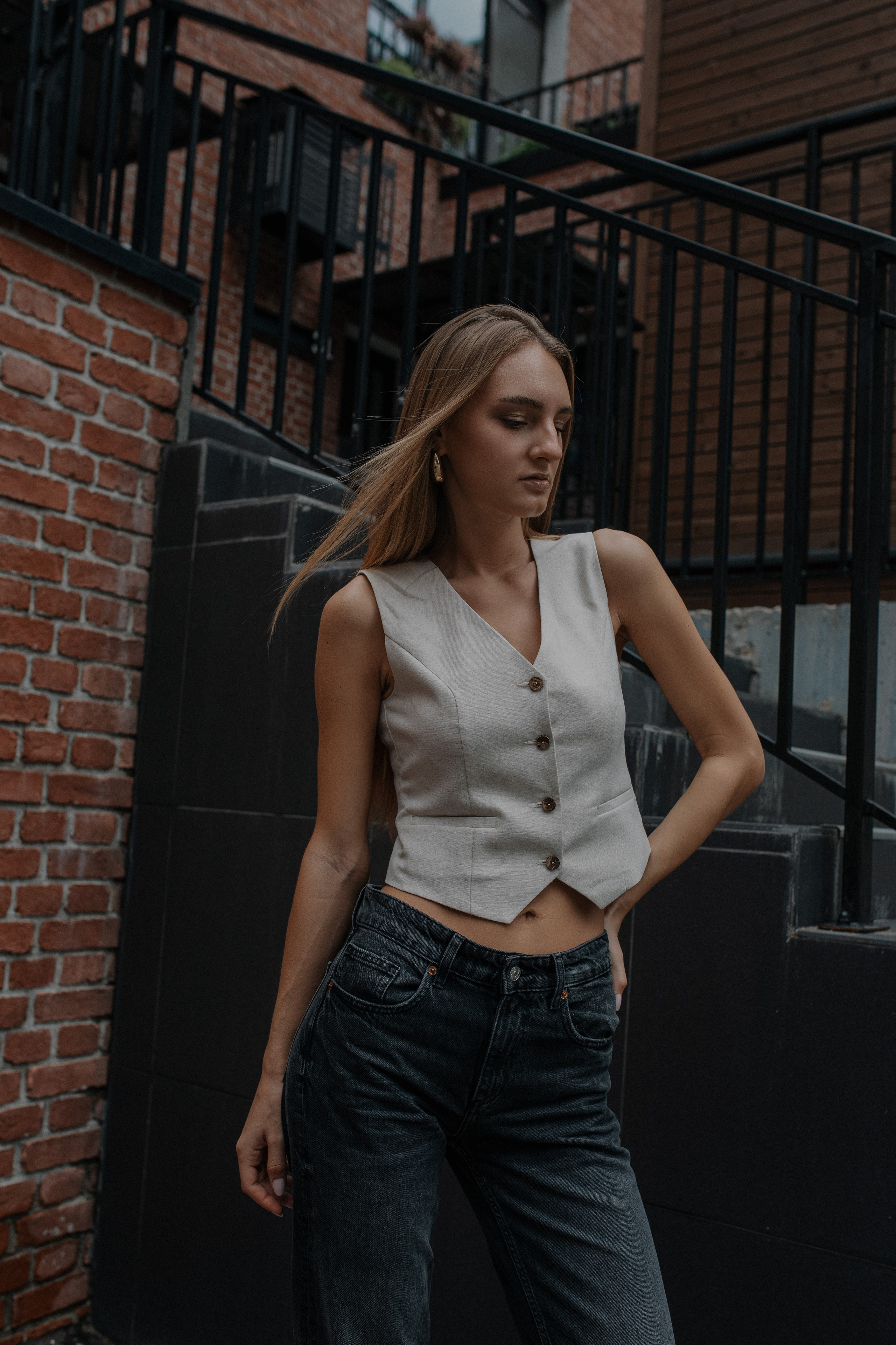 Персональная съёмка. Фотограф в Москве Ира Никина