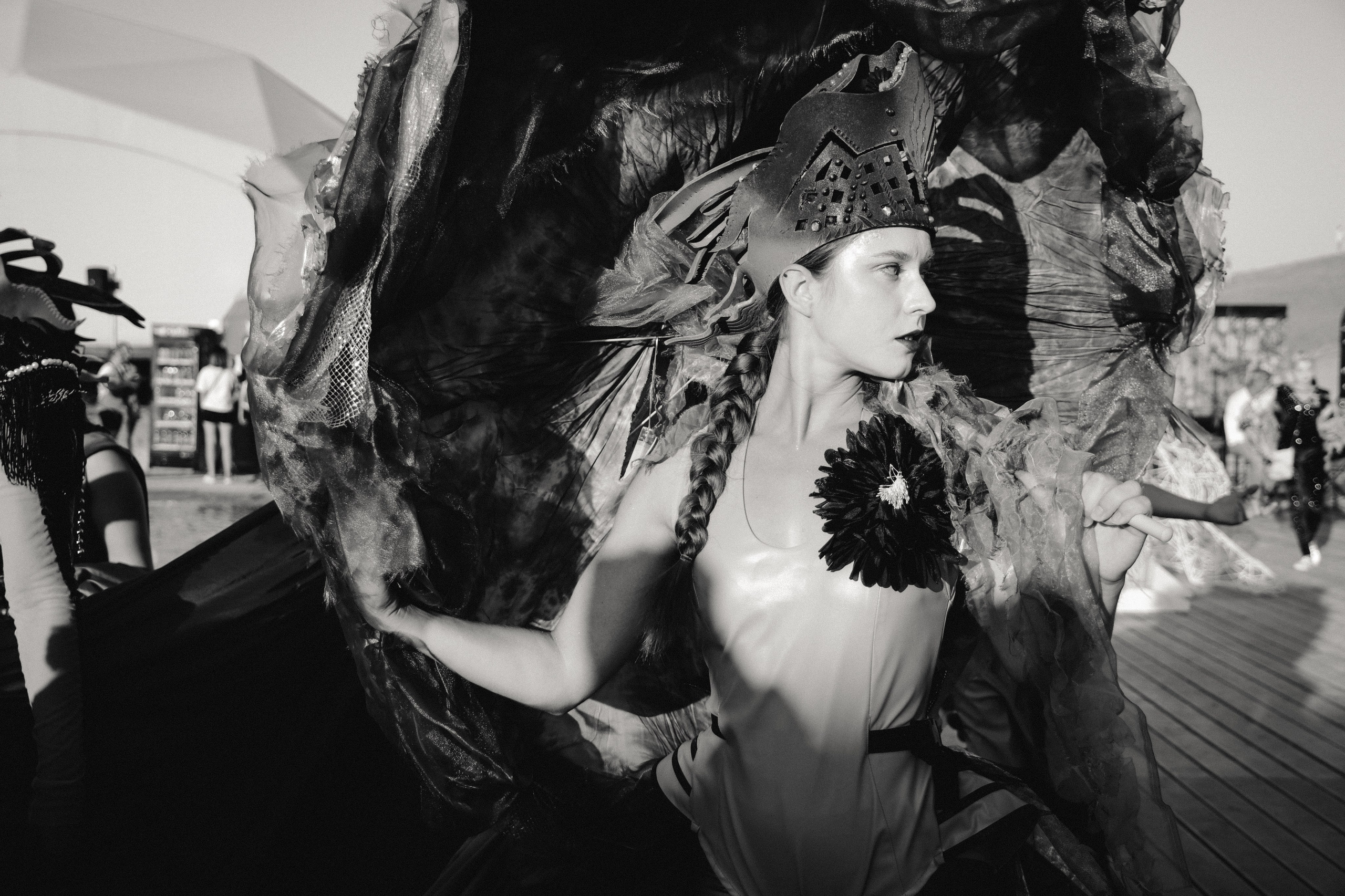 Репортаж Арт-шествия на Тавриде. Фотограф в Севастополе и в Крыму