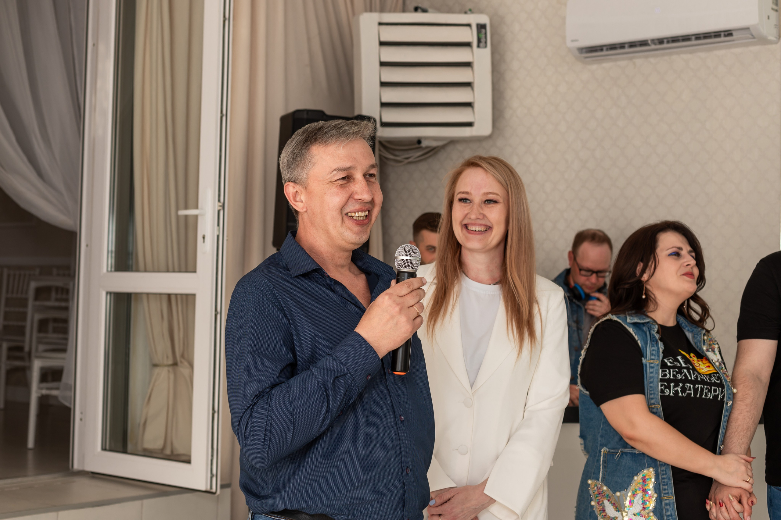 Юбилей Сергея. Марина Шаймухаметова. Фотограф в Уфе