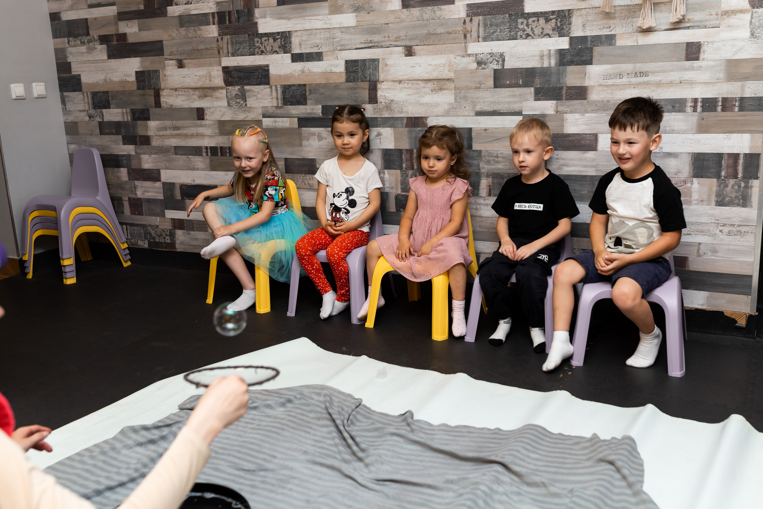 День рождение Киры. Марина Шаймухаметова. Фотограф в Уфе