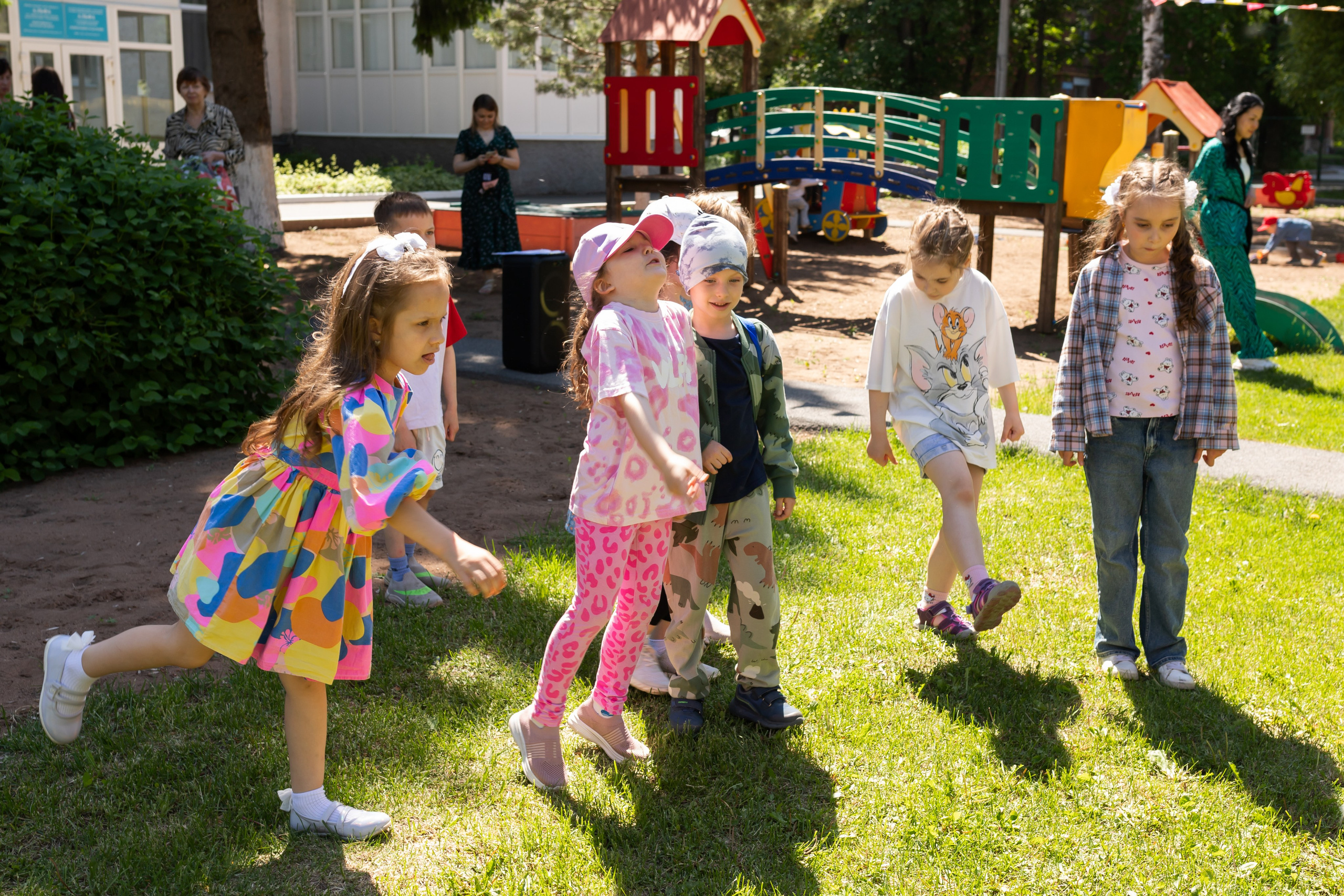 Детский сад Альфа. Марина Шаймухаметова. Фотограф в Уфе