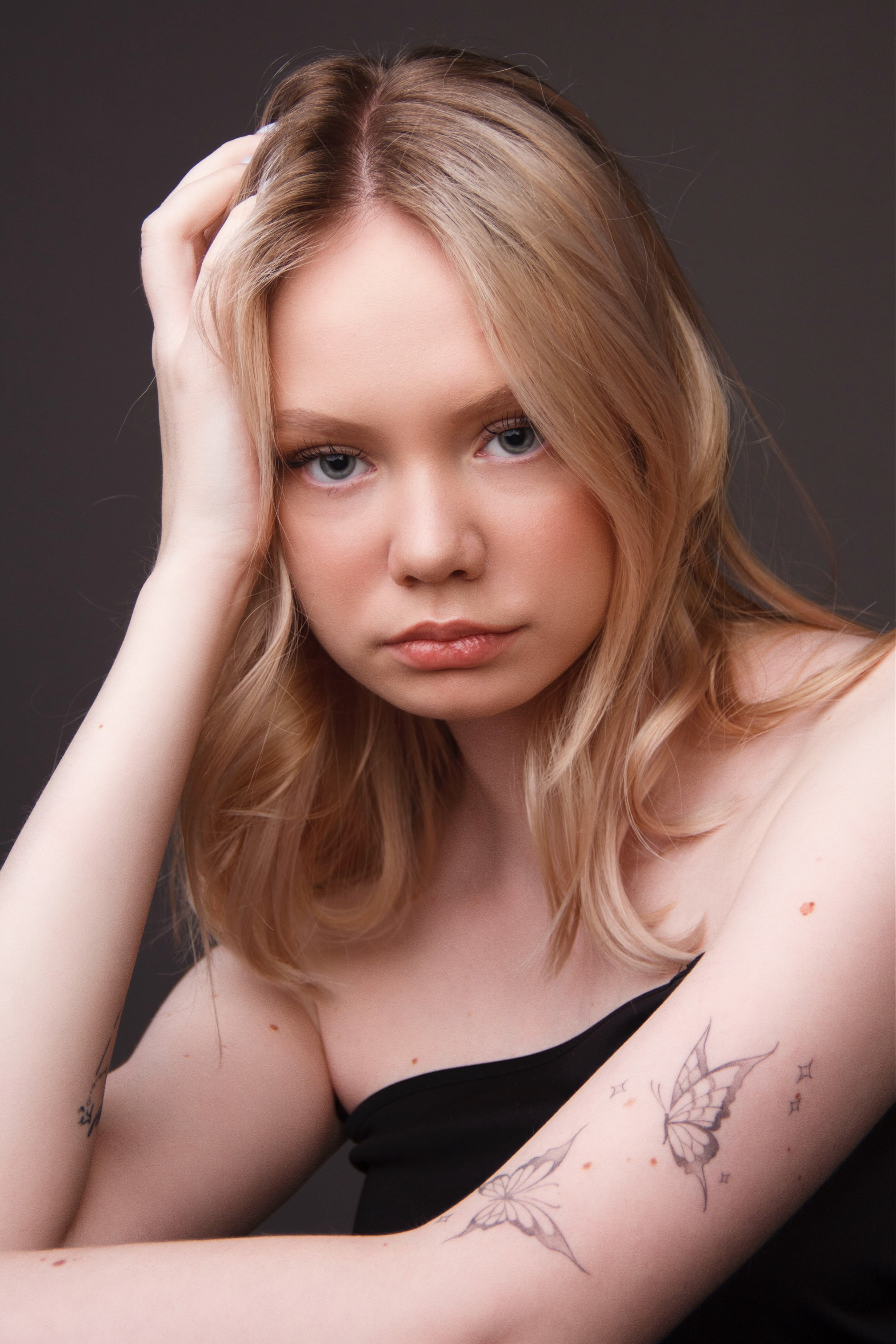 Бьюти-портрет. Яна. Главная