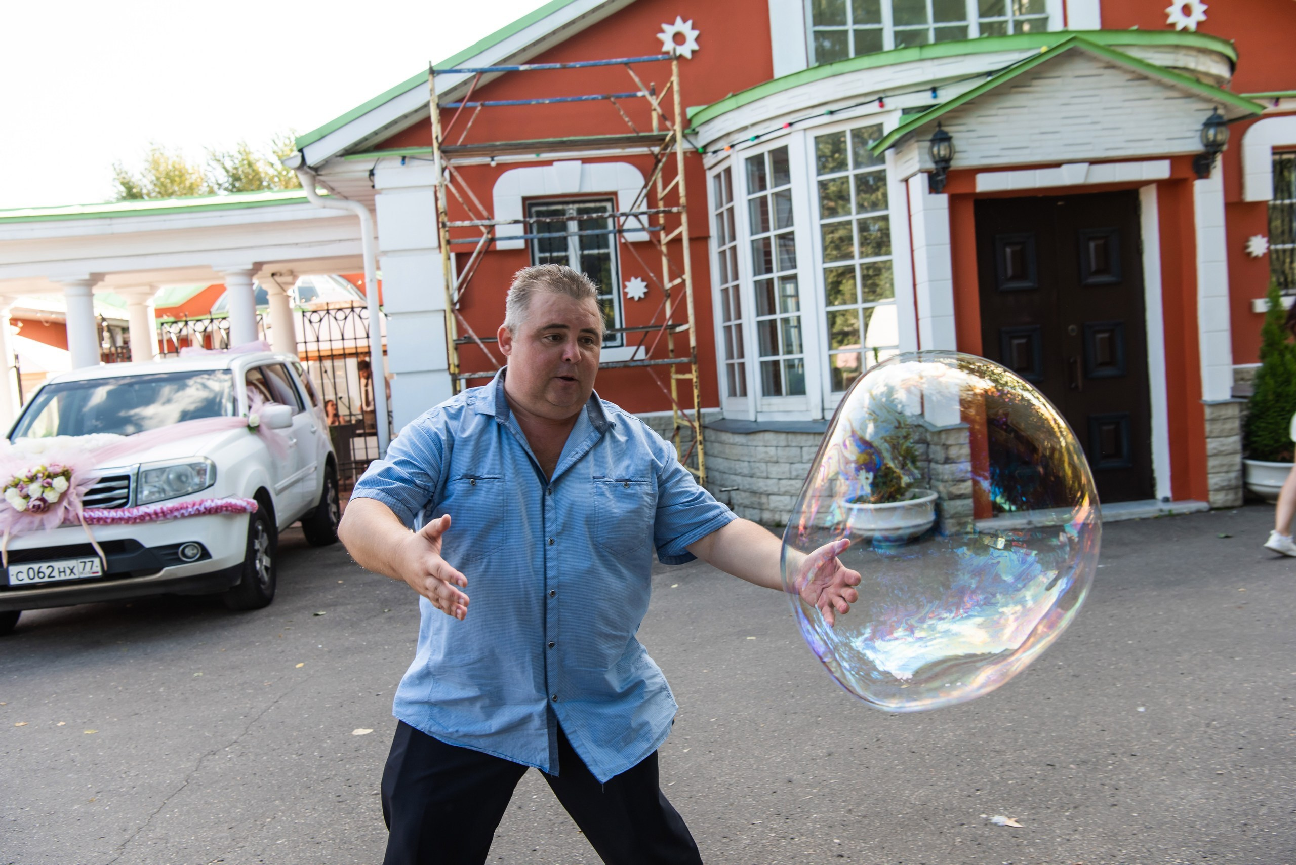 Виталий и Анна. Свадебный и арт-фотограф Кунецкая Диана