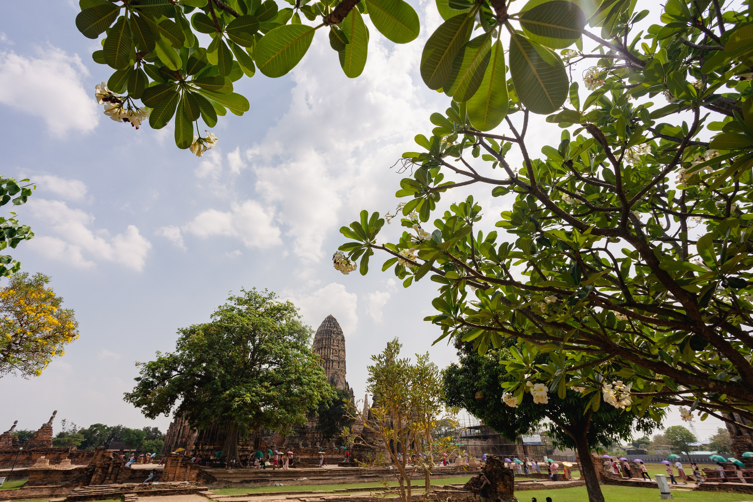 Ayutthaya. Photographer Sonkina Tatiana (Tanya Ash)