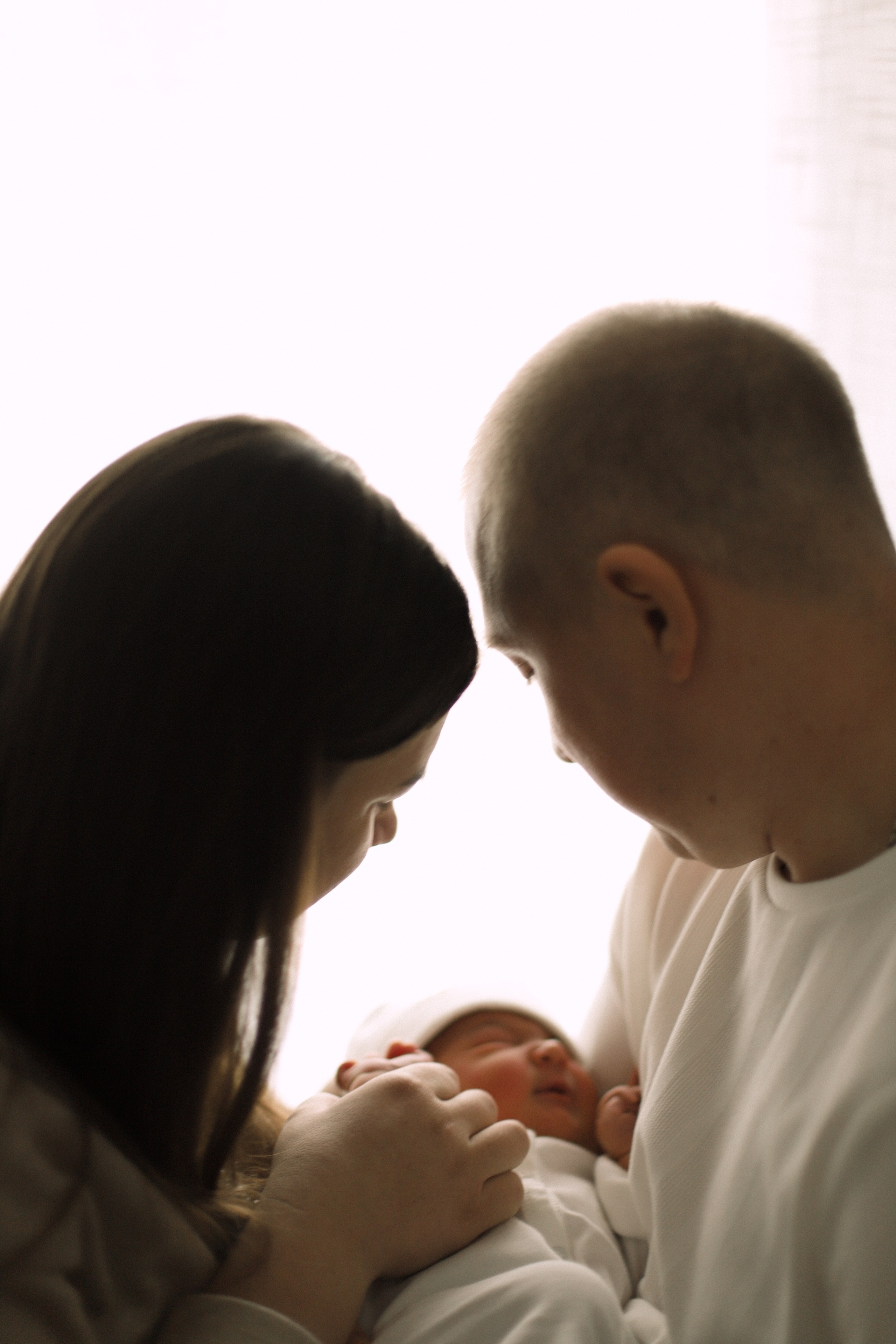 Лена, Дима и Алиса. Семейный и женский фотограф в Сургуте Елизавета Набок