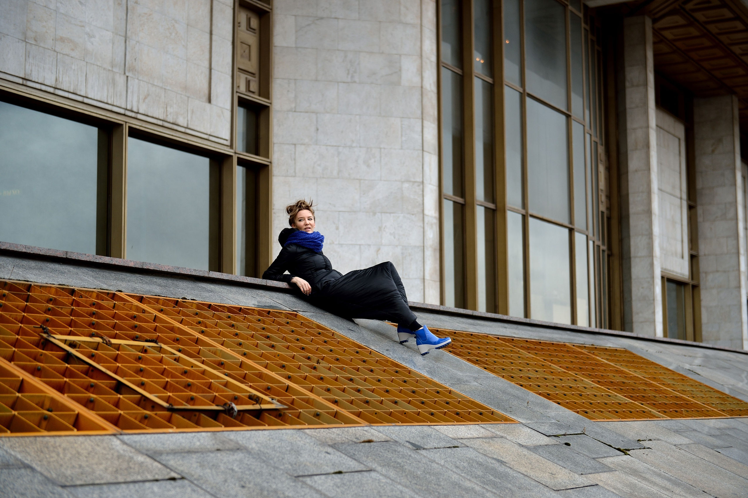 #CityBlock: Golden Brains