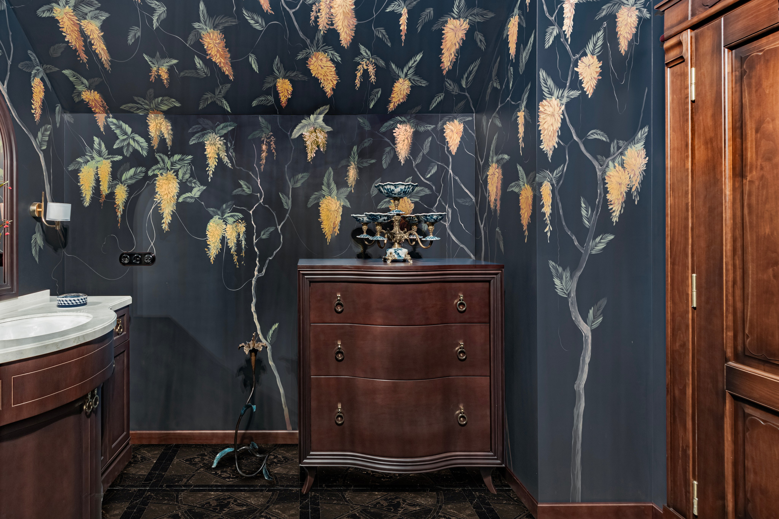 СНТ Композитор. Интерьерный фотограф Варвара Чеснокова