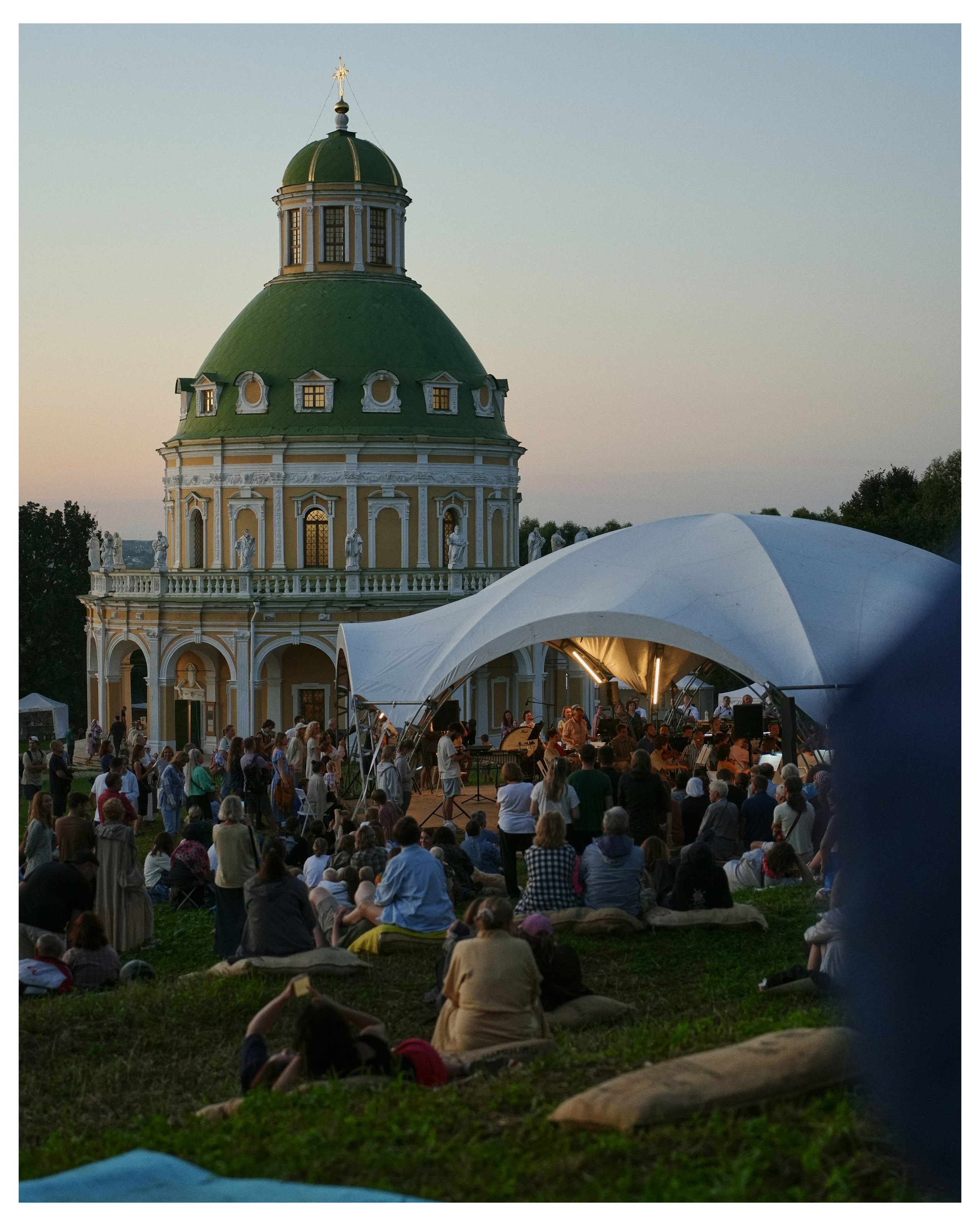 PODMOKLOVO. ANNA — PHOTOGRAPHER