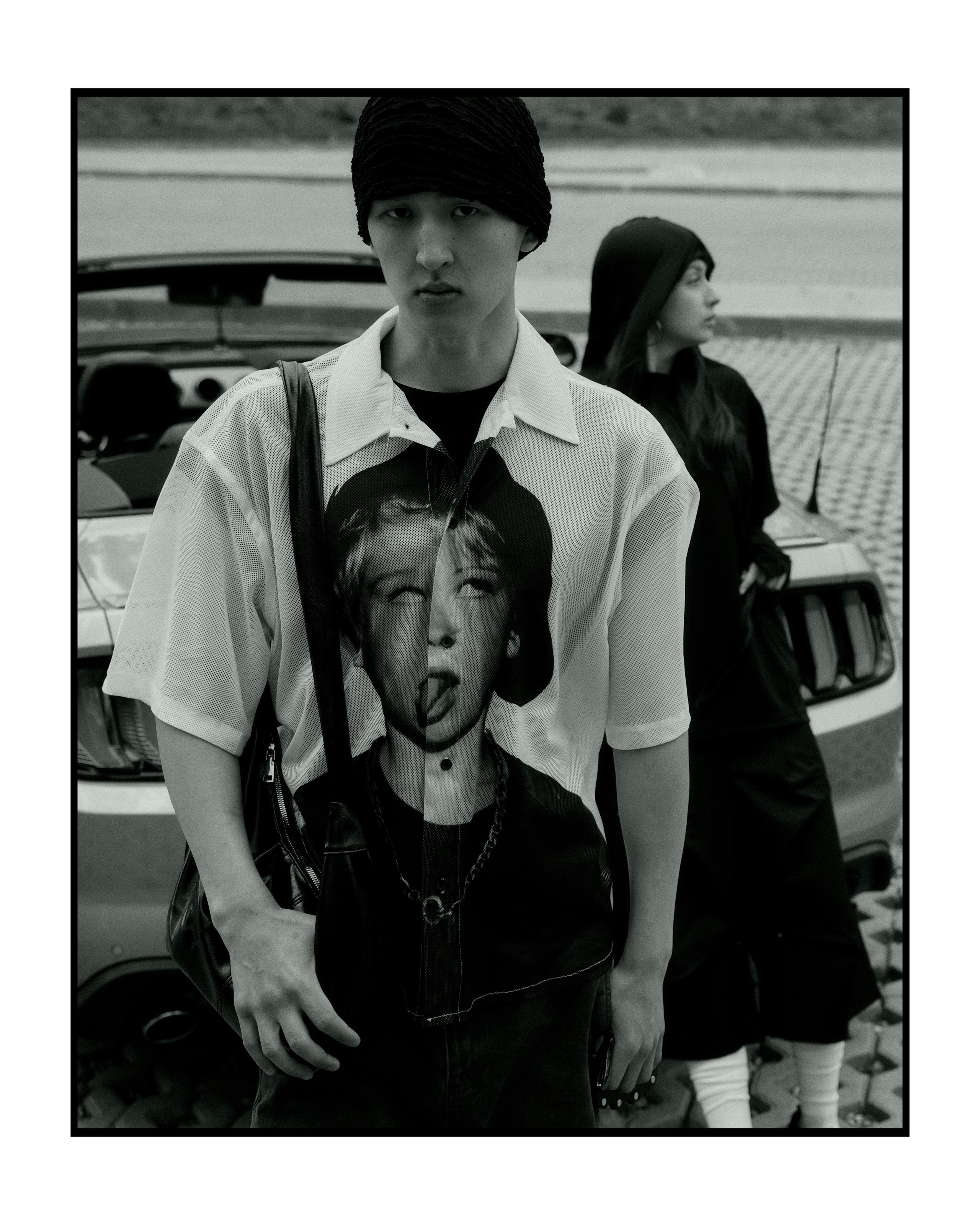 WAYS S'25 summer campaign. ANNA — PHOTOGRAPHER