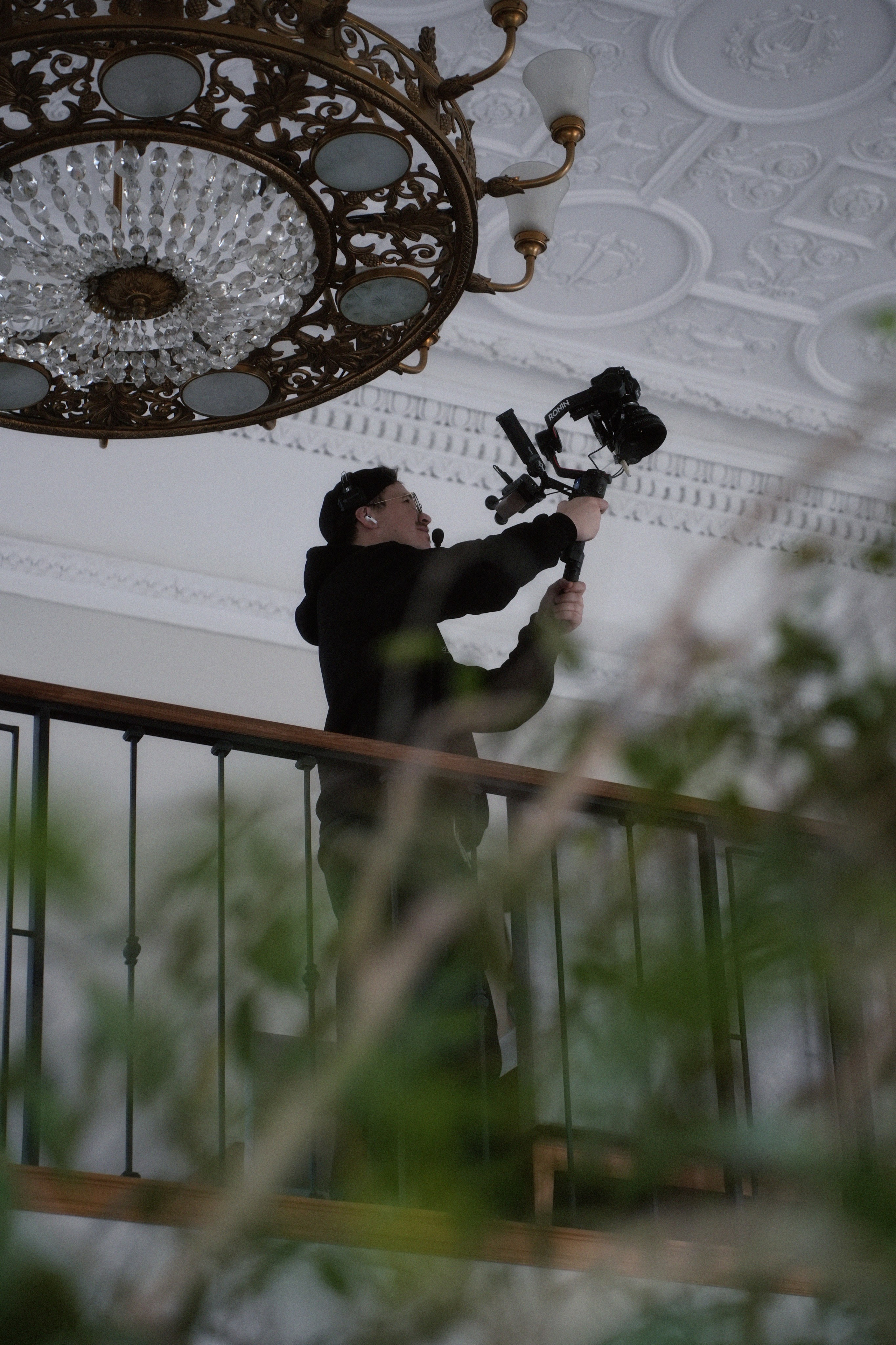 НОВОЕ СЛОВО. ANNA — PHOTOGRAPHER