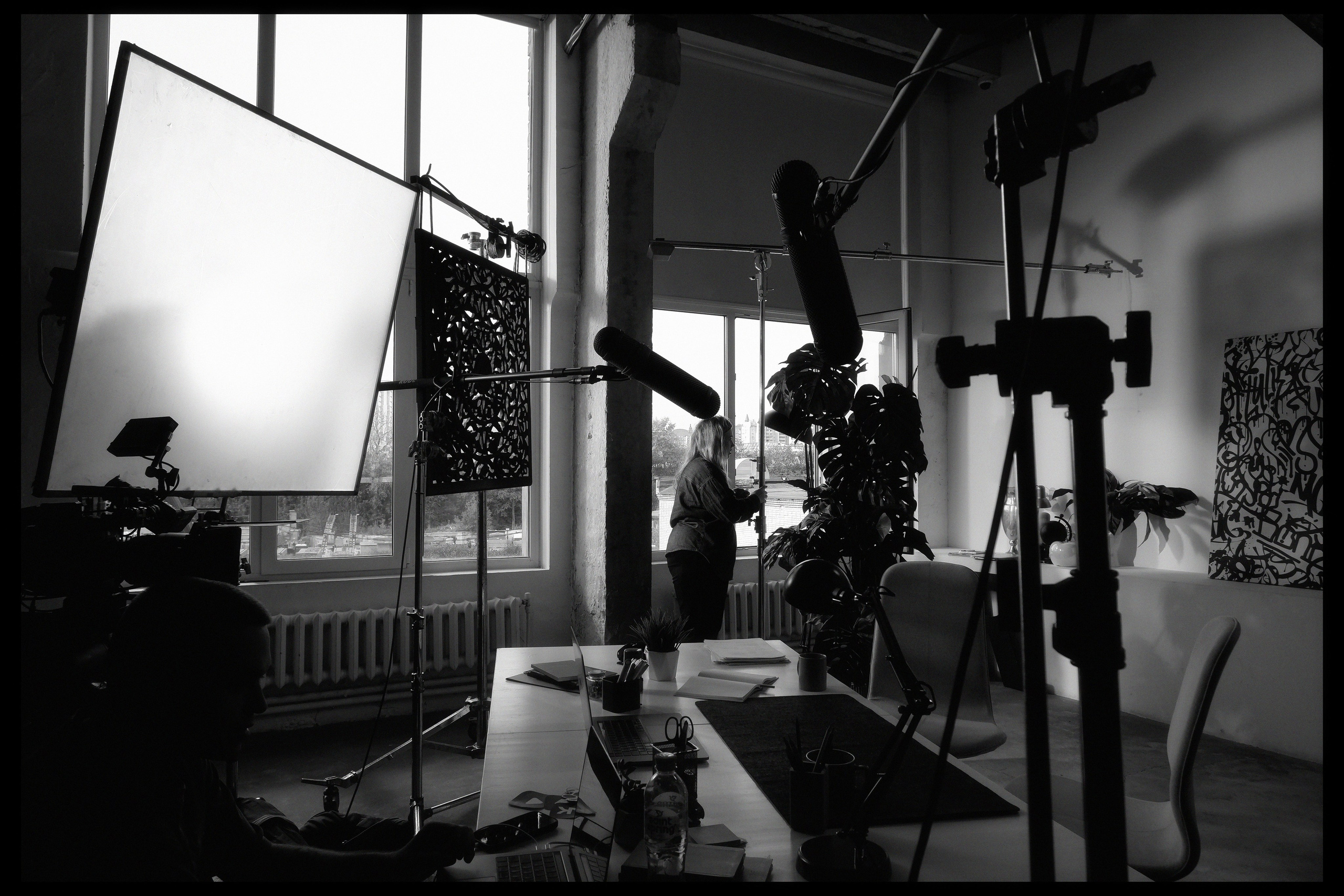 Vk-video. ANNA — PHOTOGRAPHER