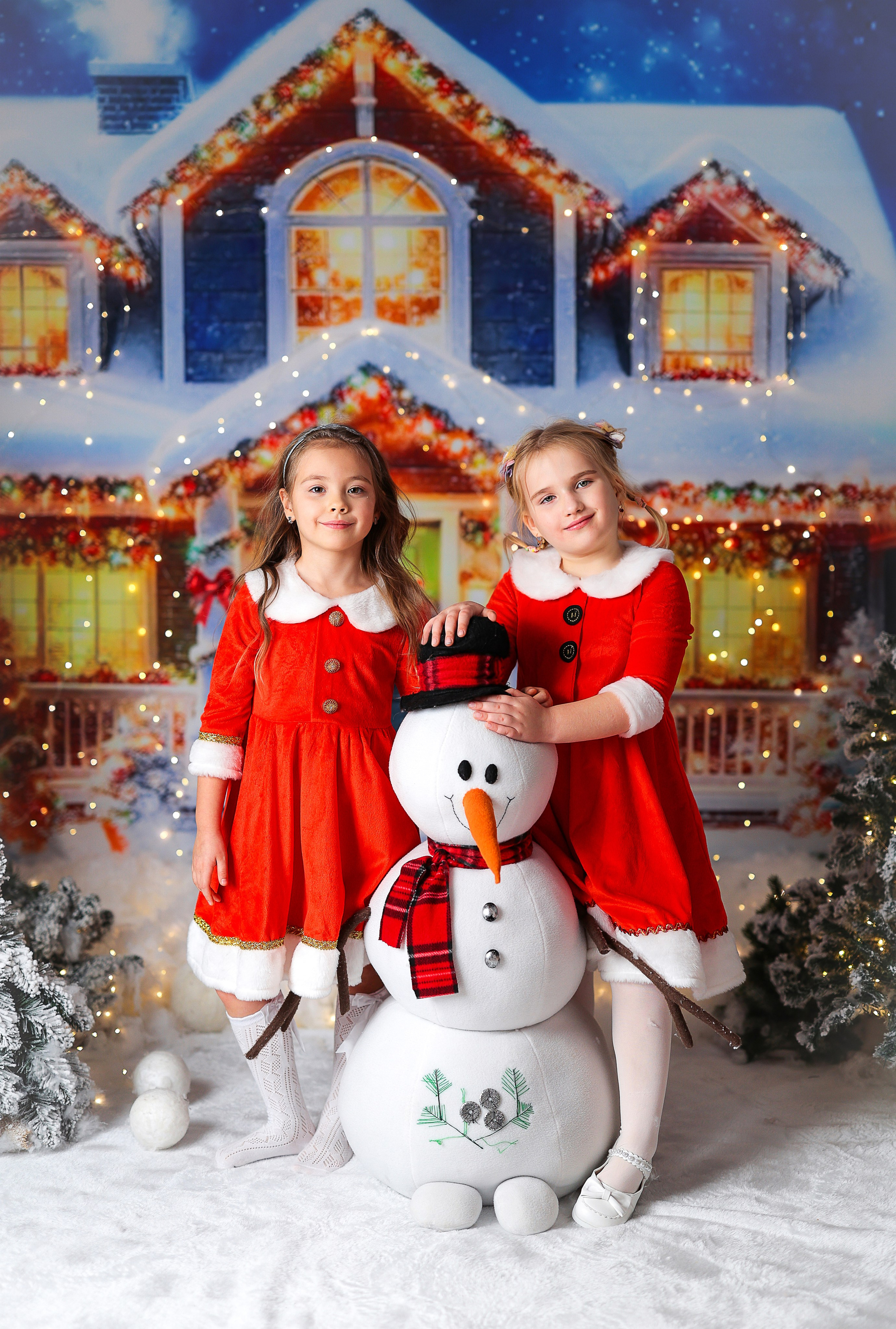 Антураж НОВЫЙ ГОД 2025