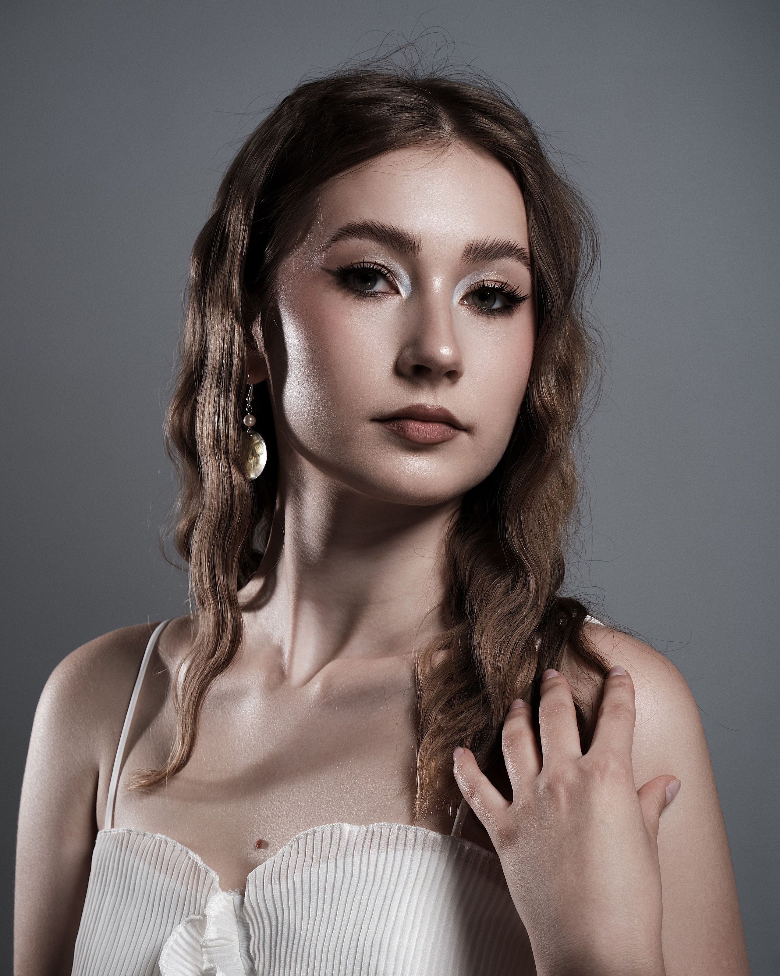 Лина. Студийный фотограф в Москве Илья Сухов