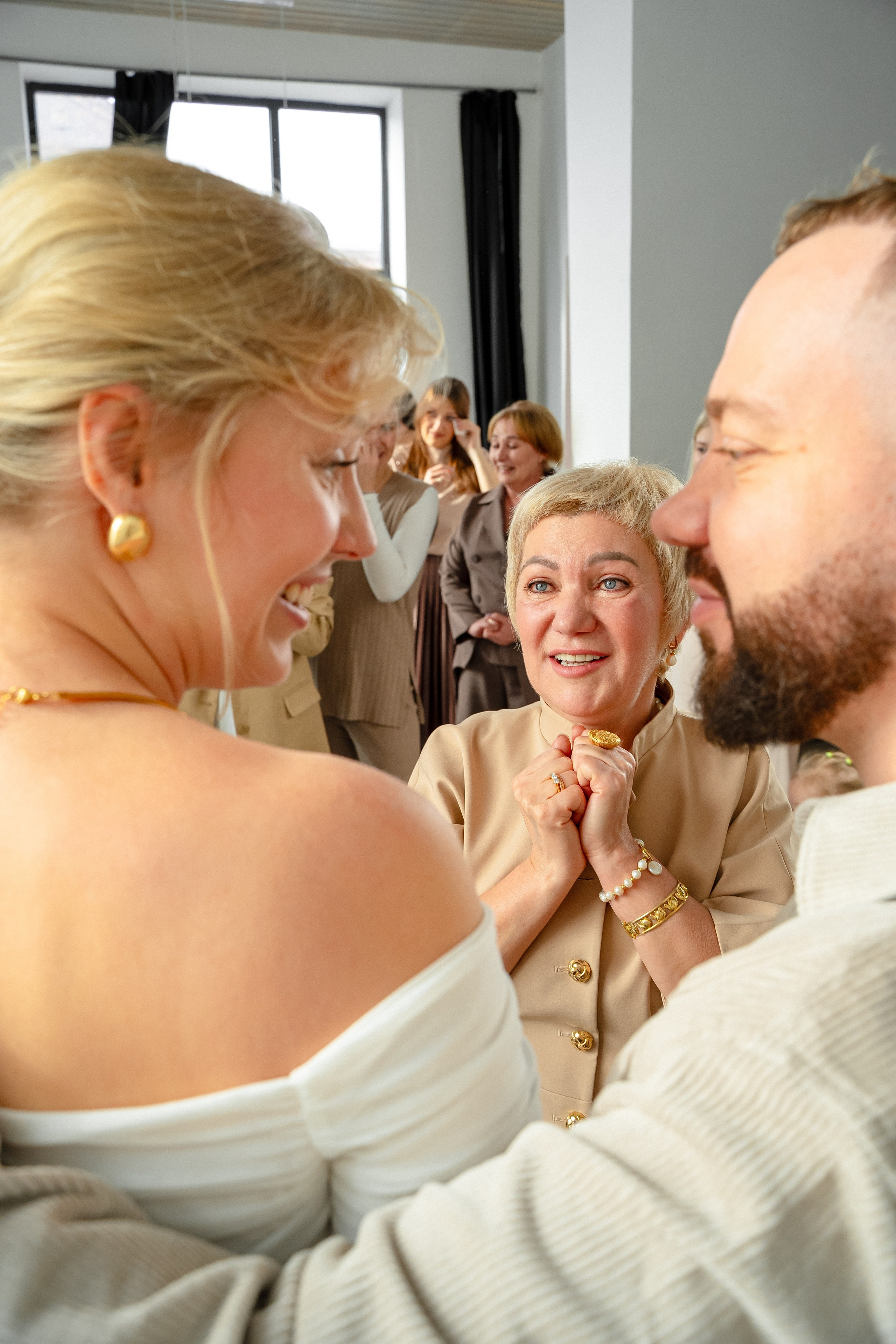 Гендер Пати. Фотограф Мария Зайчик