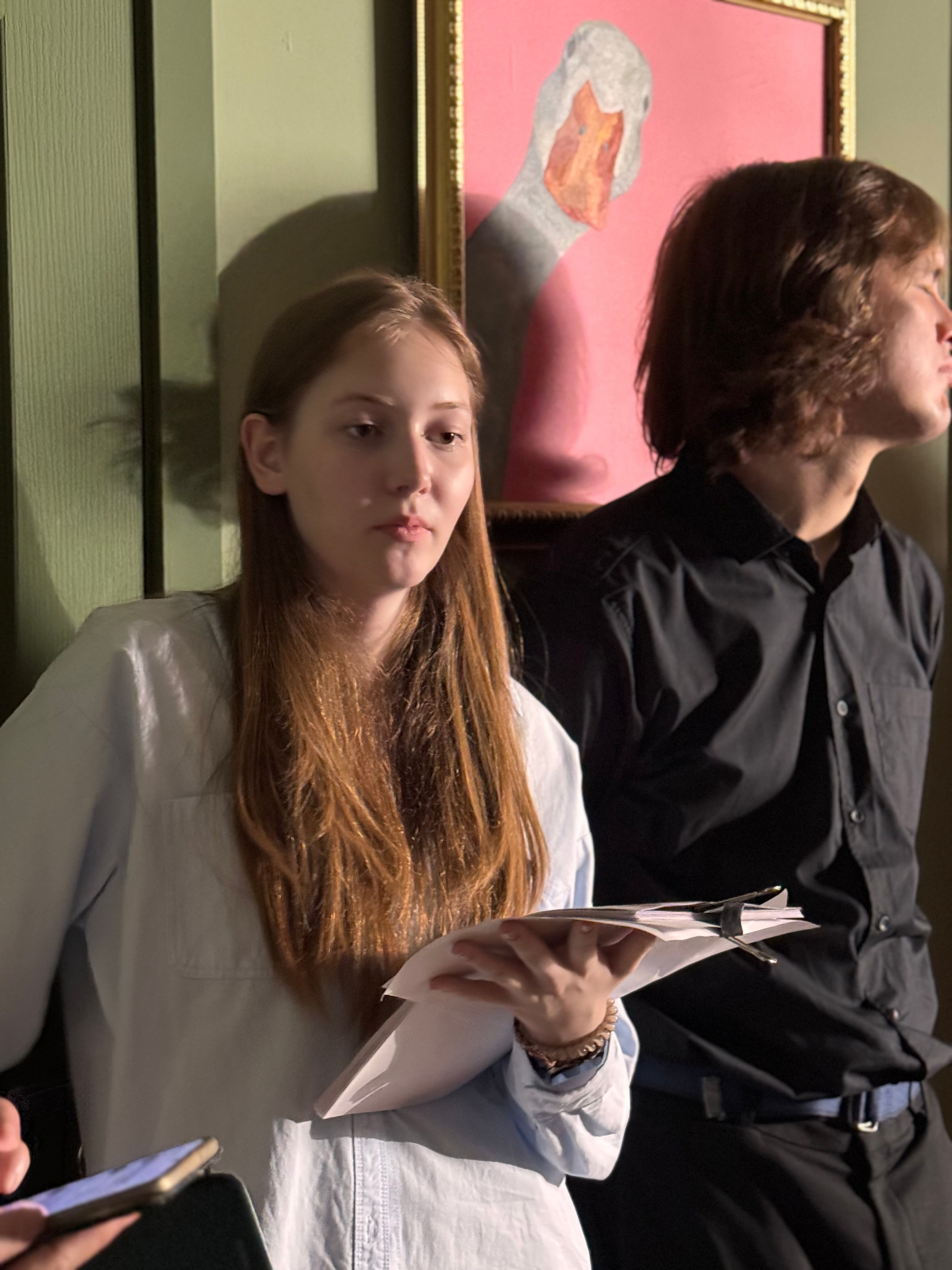 Режиссер Арсений Ганчуков, полный метр «Московские твари». Фотограф, оператор и рилсмейкер в Москве — Ася Палагута