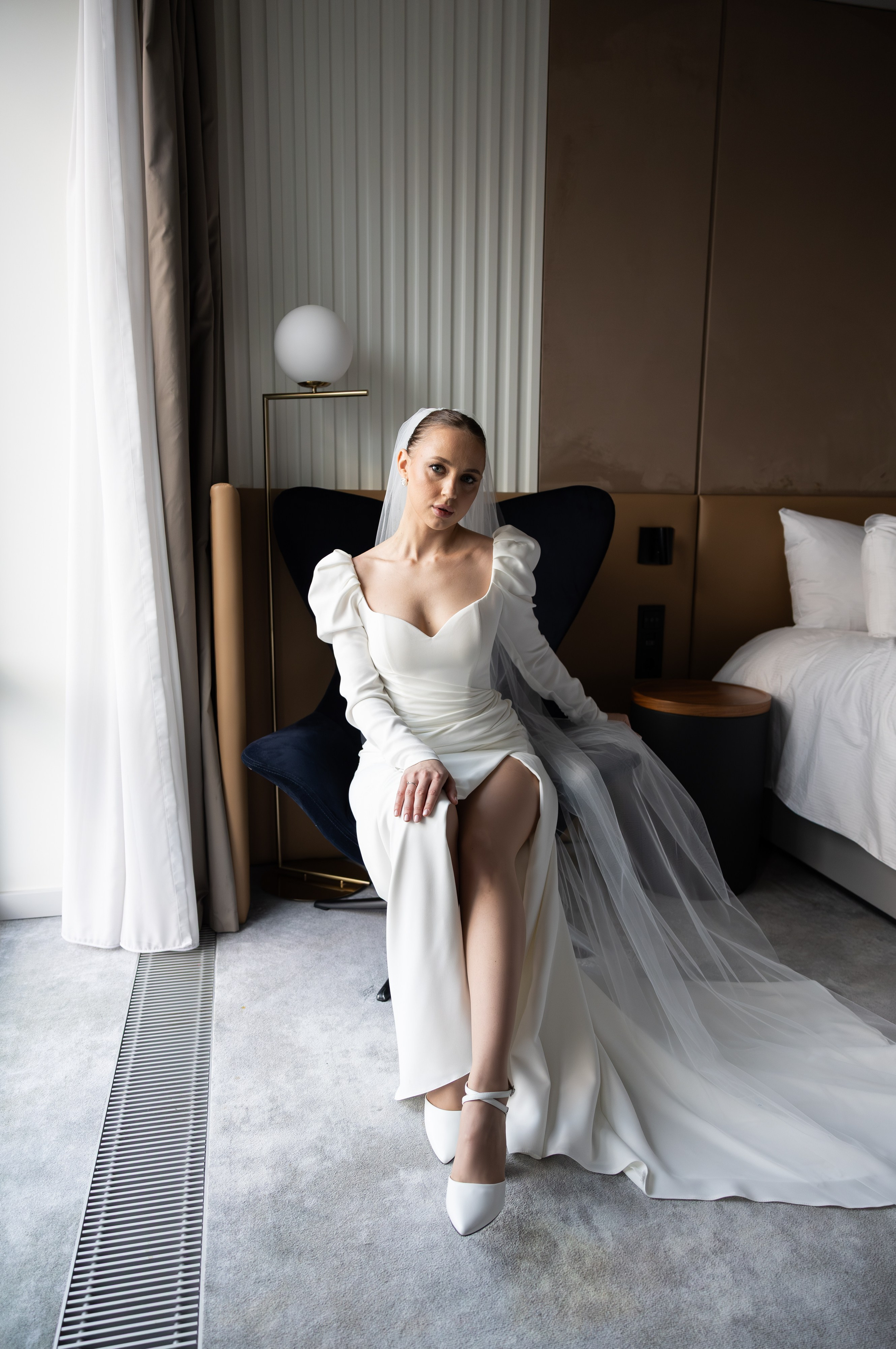 С+Н. Свадебный и семейный фотограф в Москве Вероника Сычева