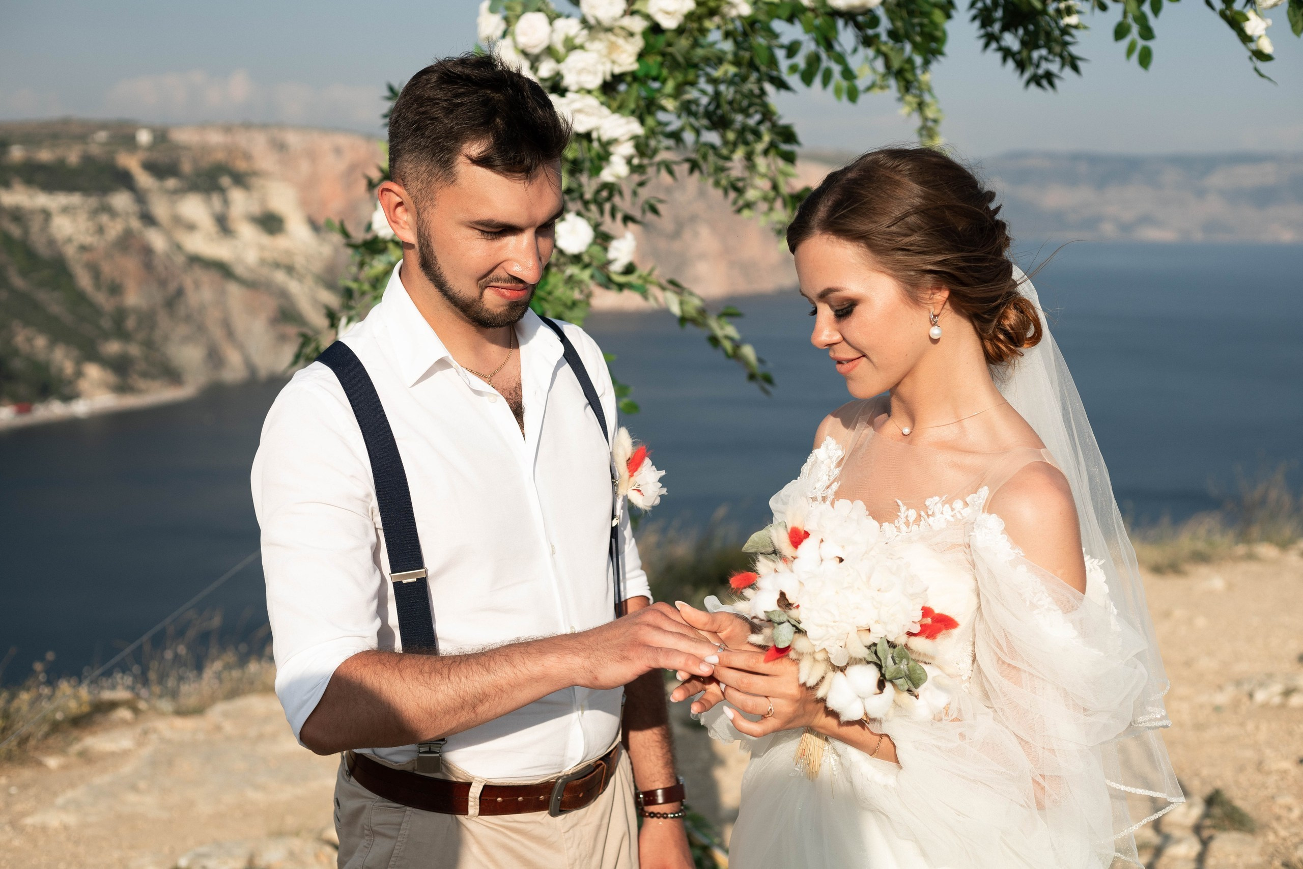 V&D. Семейный фотограф в Севастополе и Симферополе Александра Чистякова