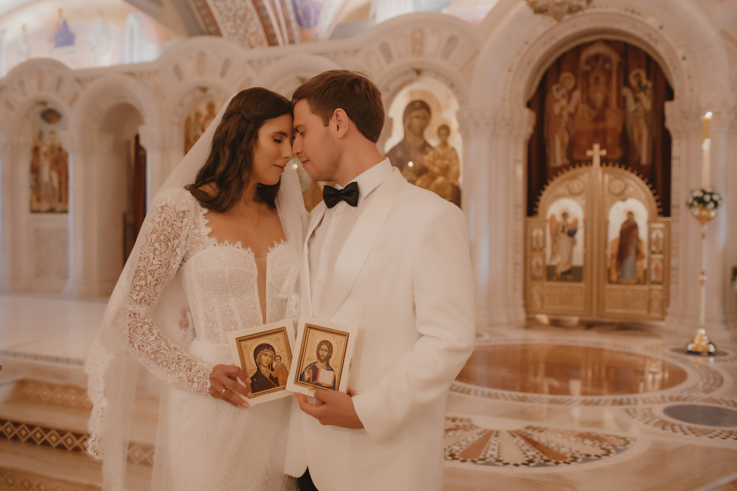 Крещение. Семейный фотограф в Челябинске Ксения Зубкова