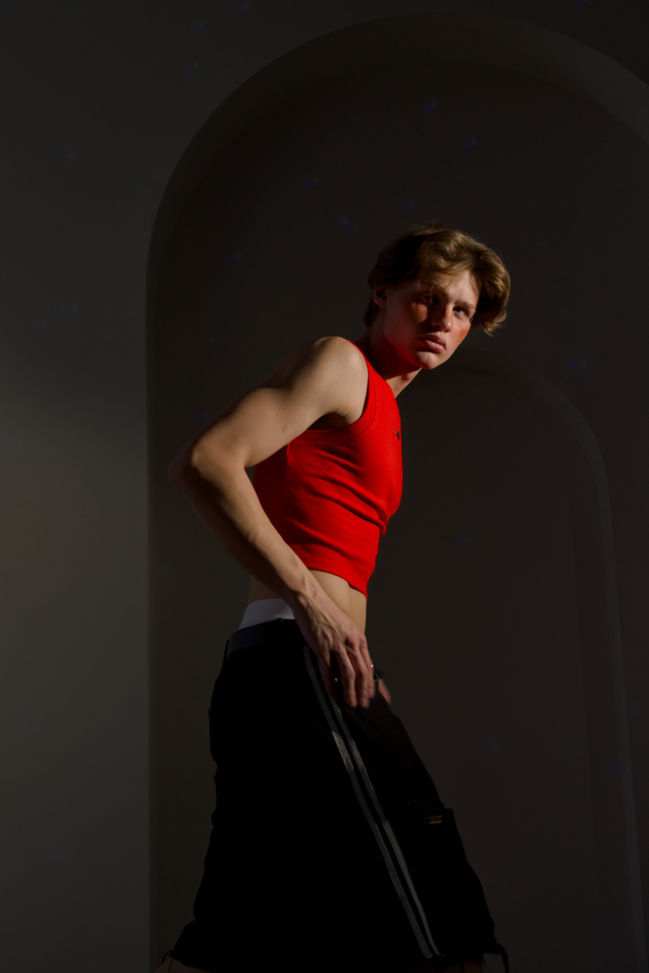 Boy NOTE. Дизайнерская мужская одежда, которую может носить Ваша девушка