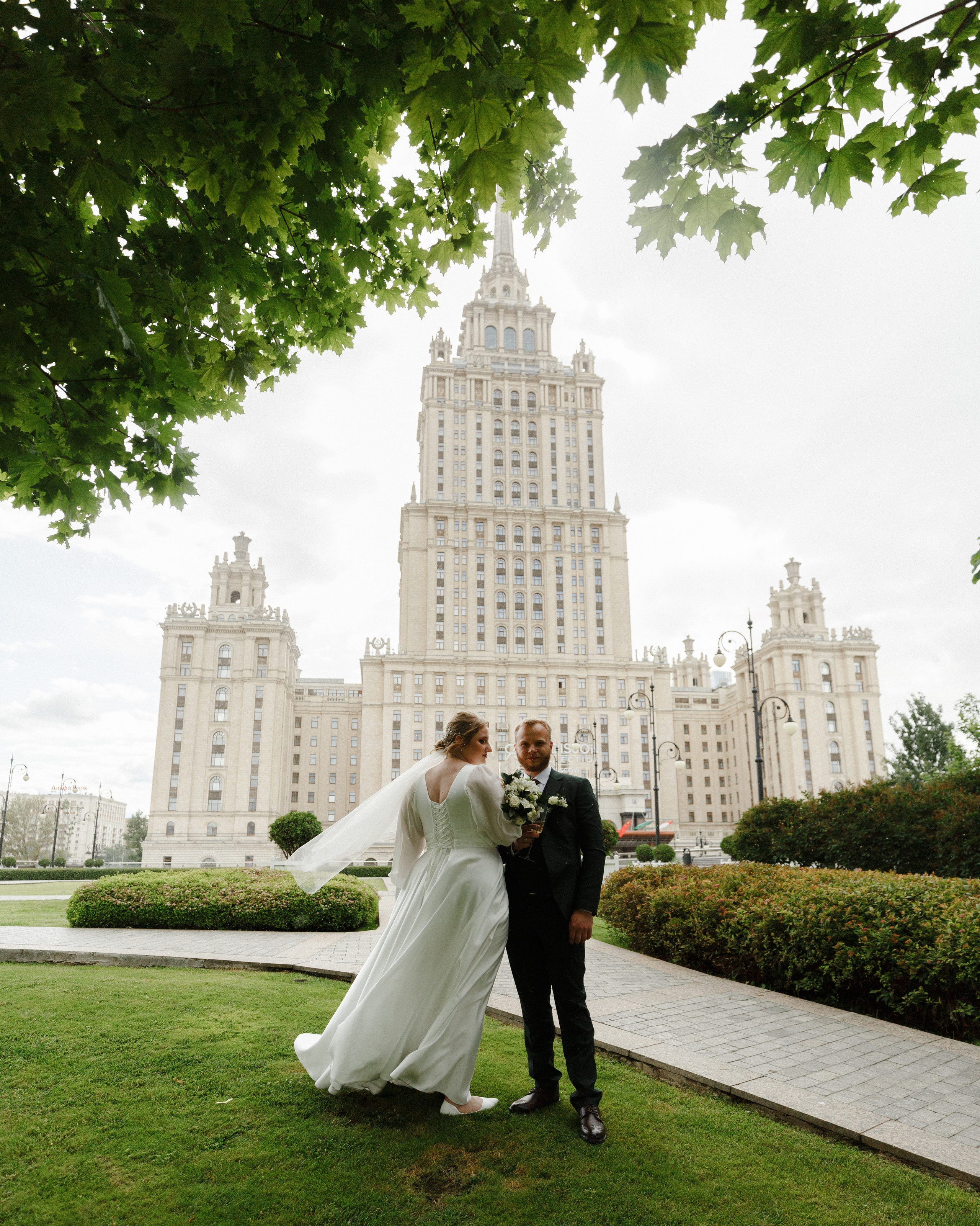 Саша и Настя. Фотограф в Москве — Евгения Прокопенко