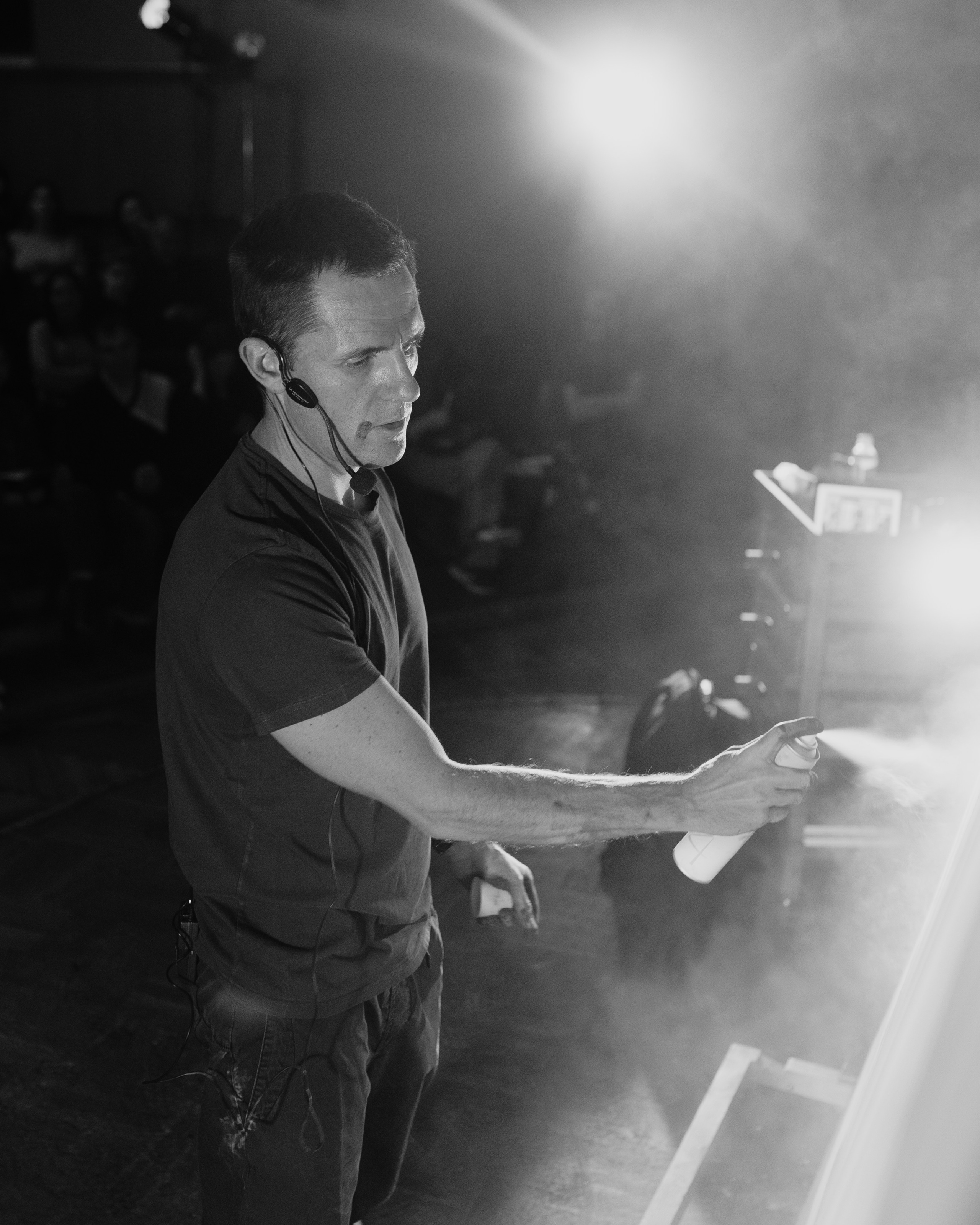 Сергей Кузнецов  ╳ Скетч культура / ЗИЛ. @tomrus: Рустам Шагиморданов — фотограф