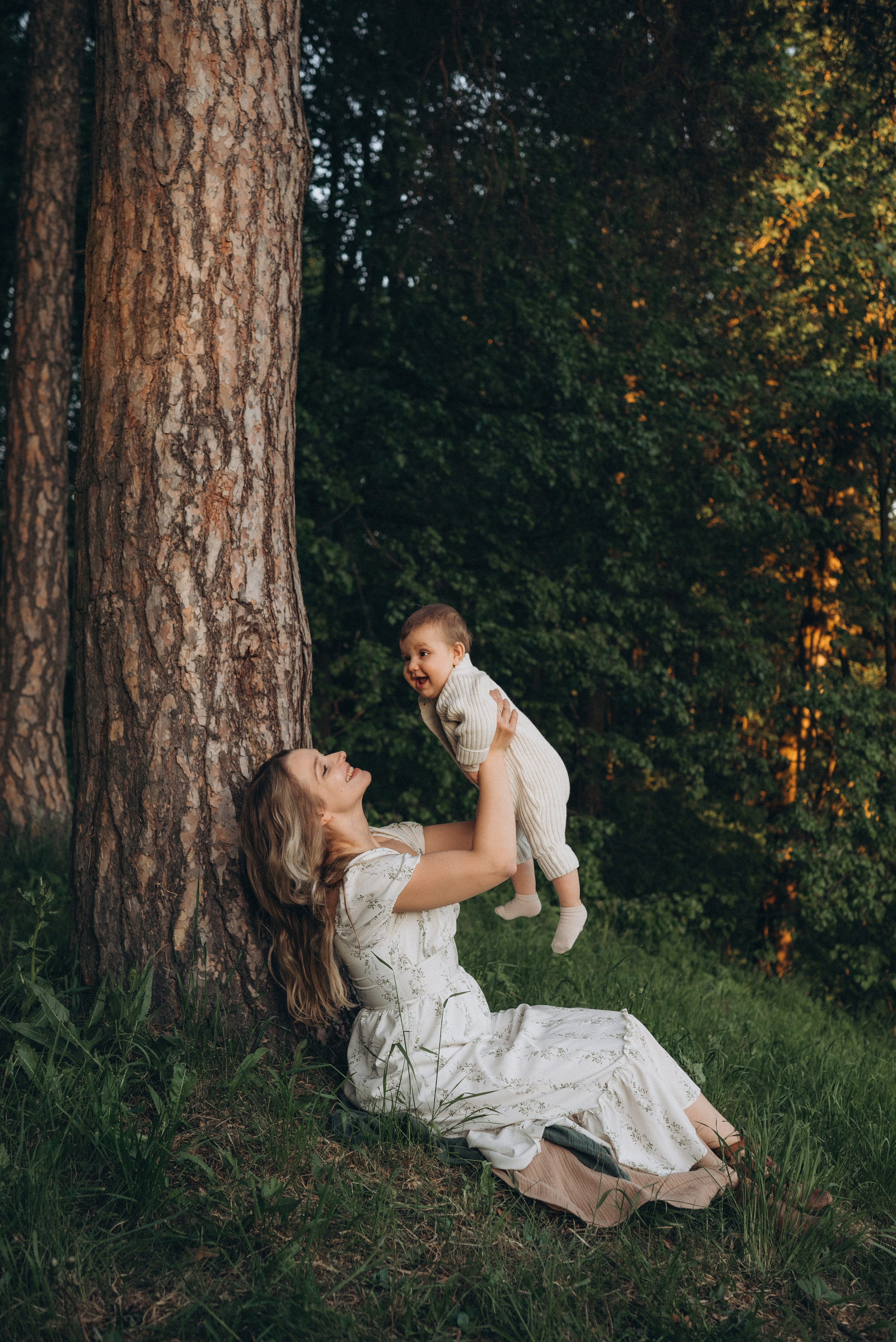 Семейная сьемка Валуево. Семейный фотограф Юлия Власова
