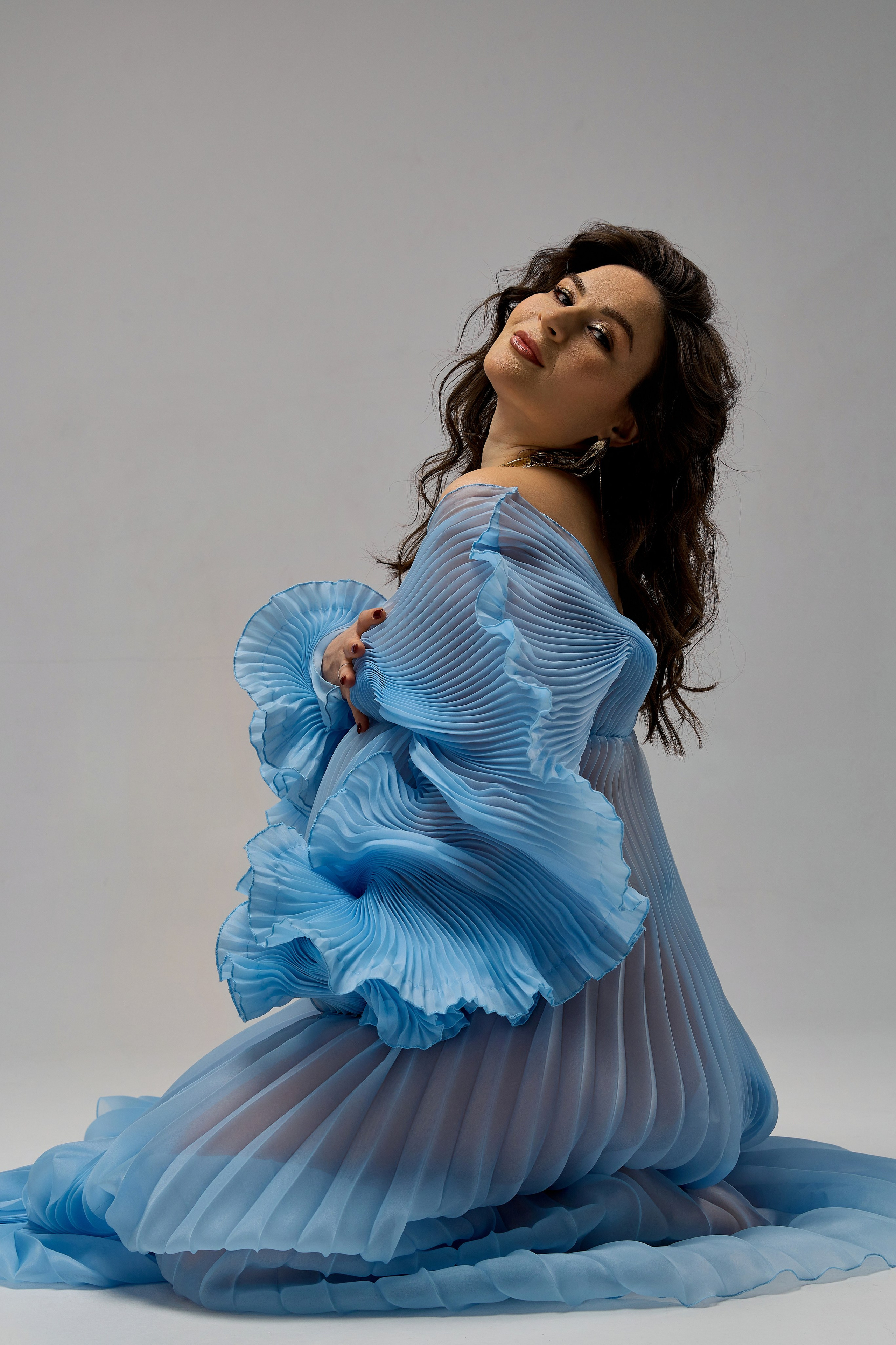 В предвкушении маленького чуда. Свадебный фотограф в Красноярске Владимир Ятмасов