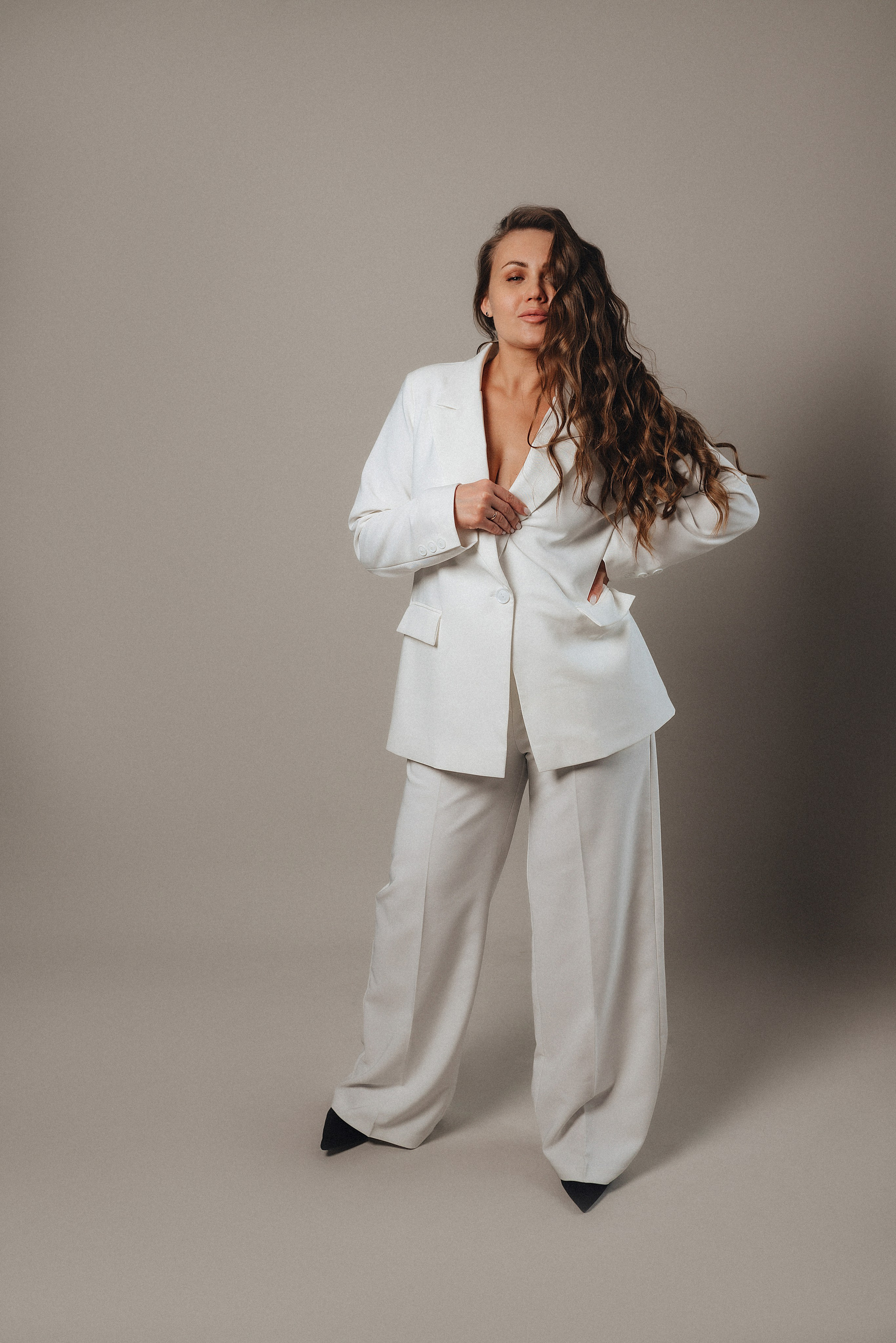 Анна | Съемка в студии Градиент. Фотограф Карина Шмулёва. Воронеж и область