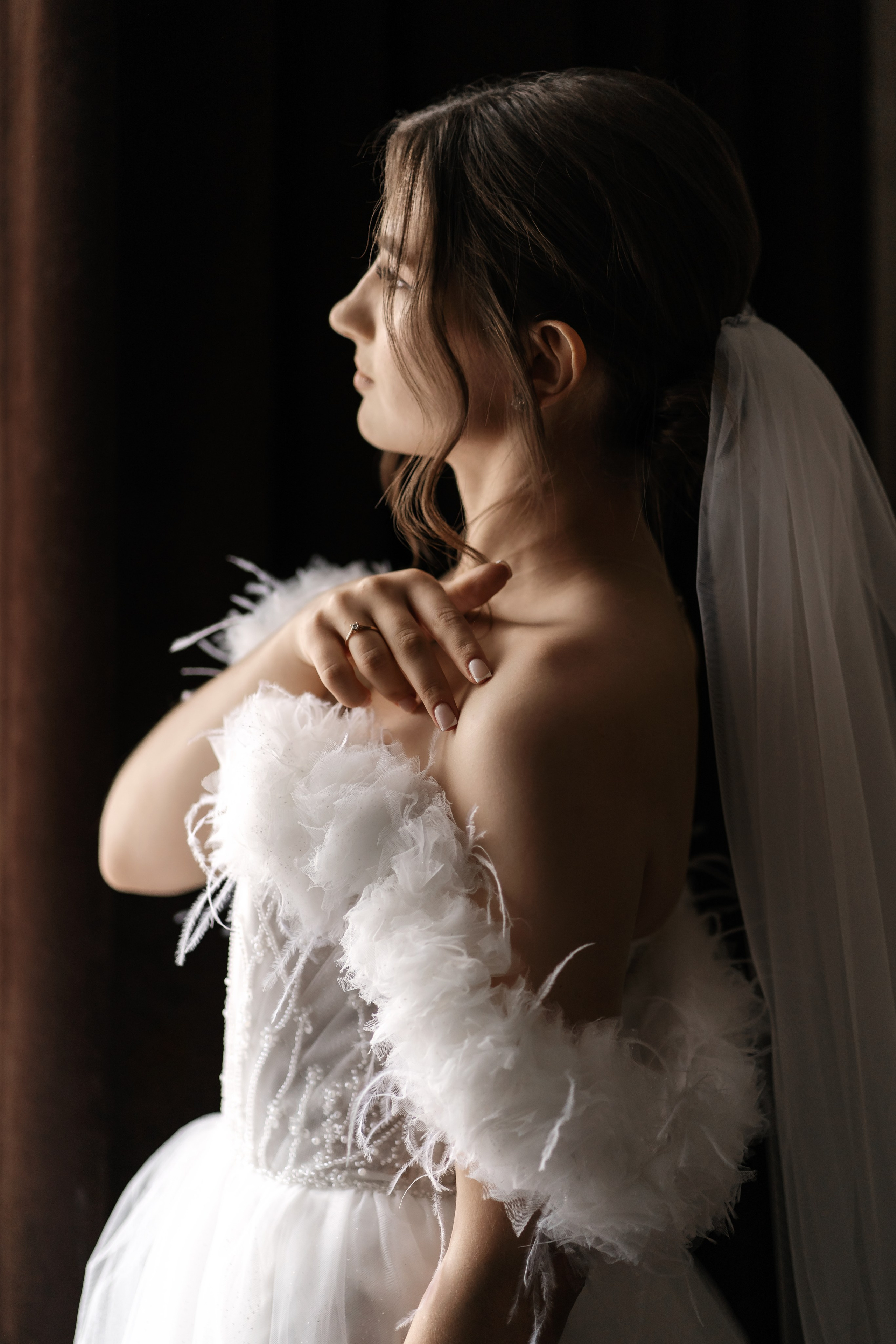 Денис и Екатерина. Свадебный и семейный фотограф в Алексеевке Марина Купреева