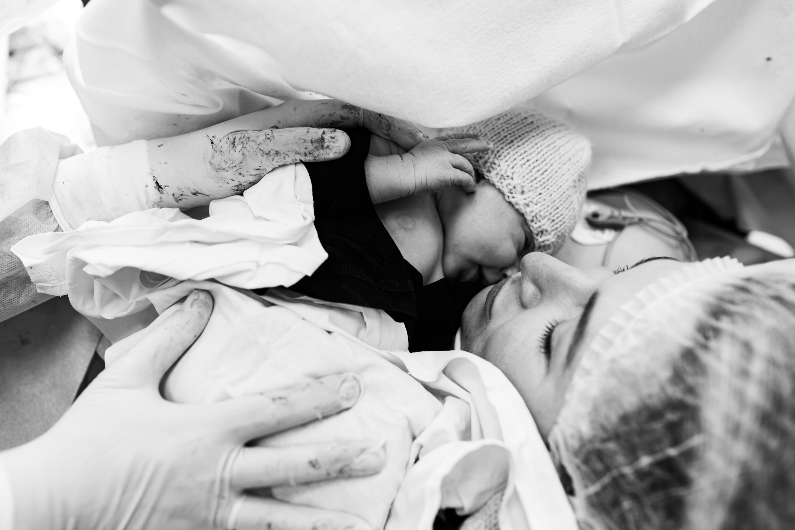 Рождение Карины. Фотограф на роды в Санкт-Петербурге Екатерина Сысоева