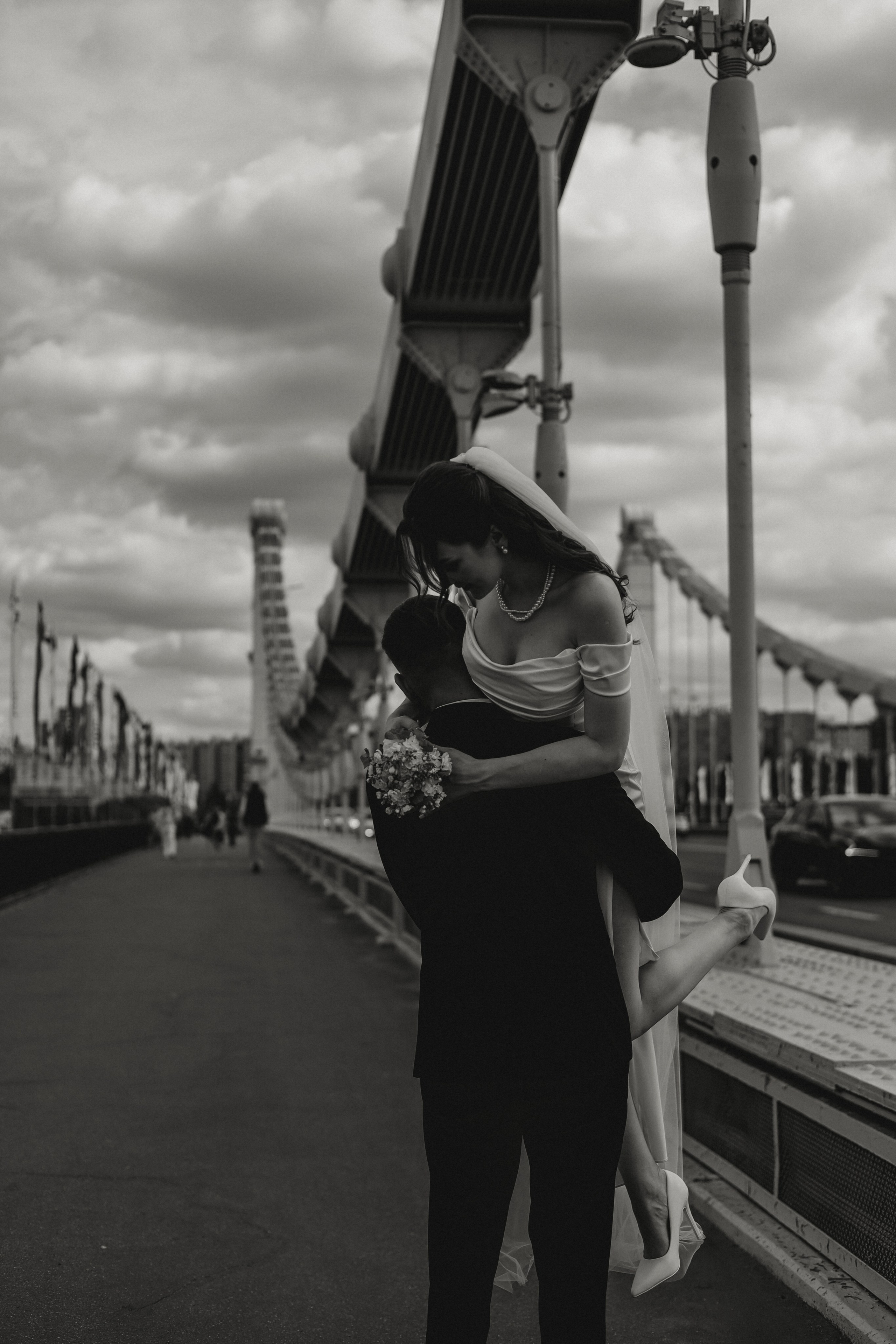 Анастасия и Олег. Диана Чечель. Свадебный и портретный фотограф в Москве