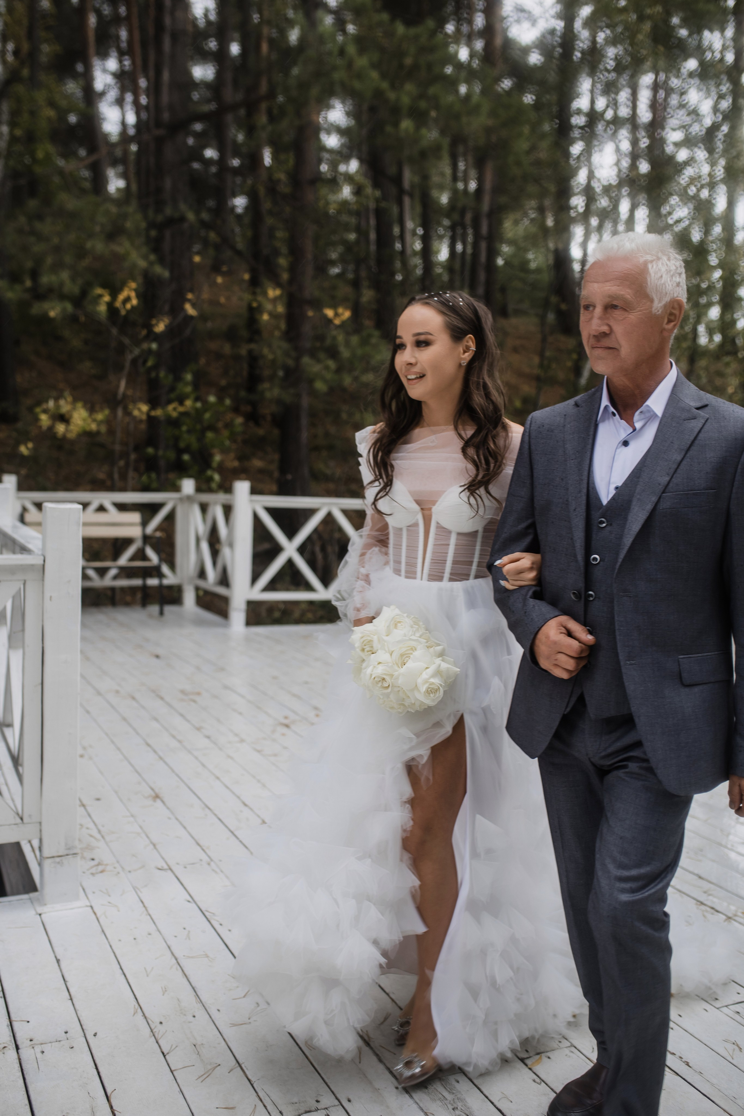 Евгений & Наталья. Свадебный фотограф в Новосибирске Анжелика Шамсутдинова