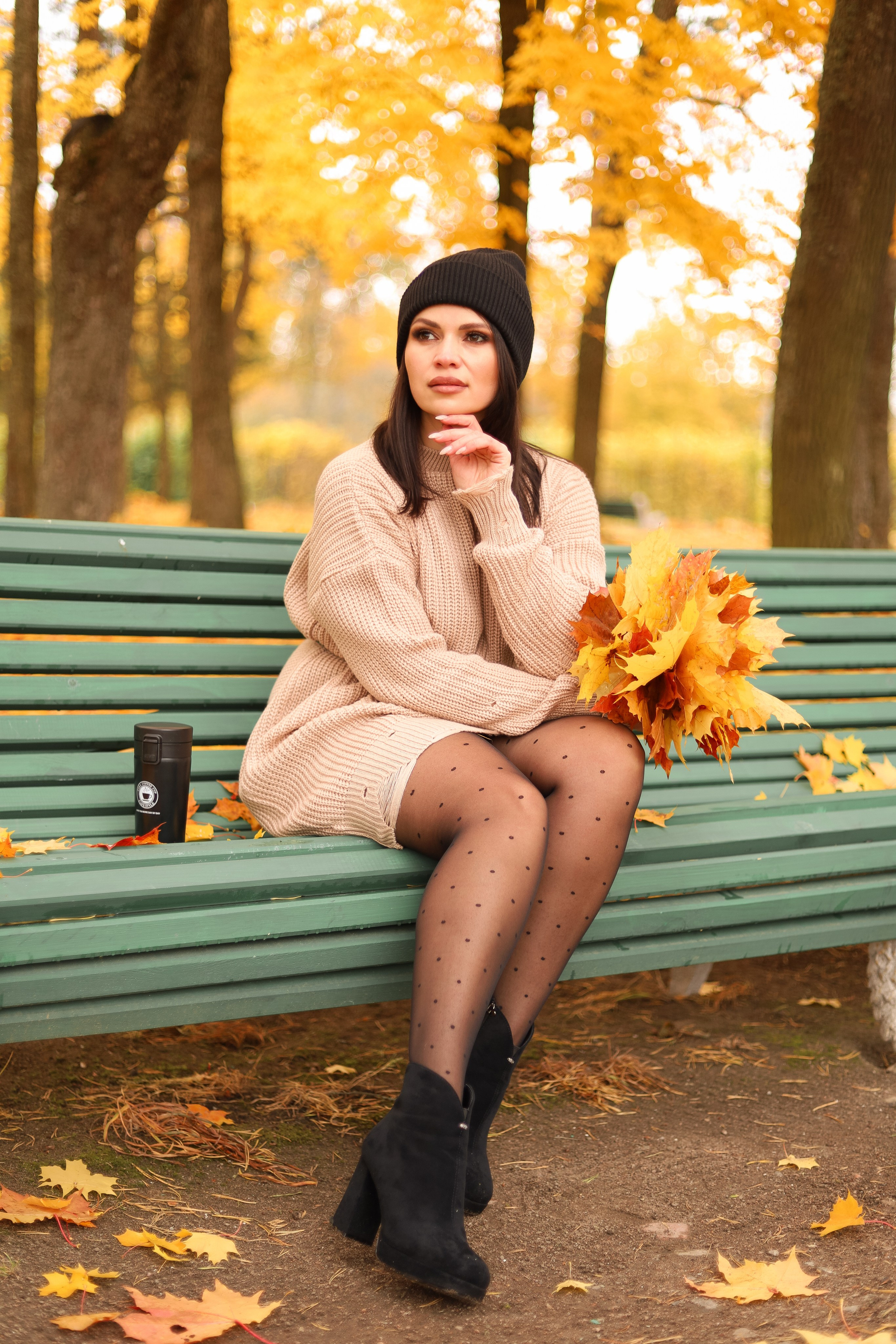 Золотая осень. Царское Село. Портфолио