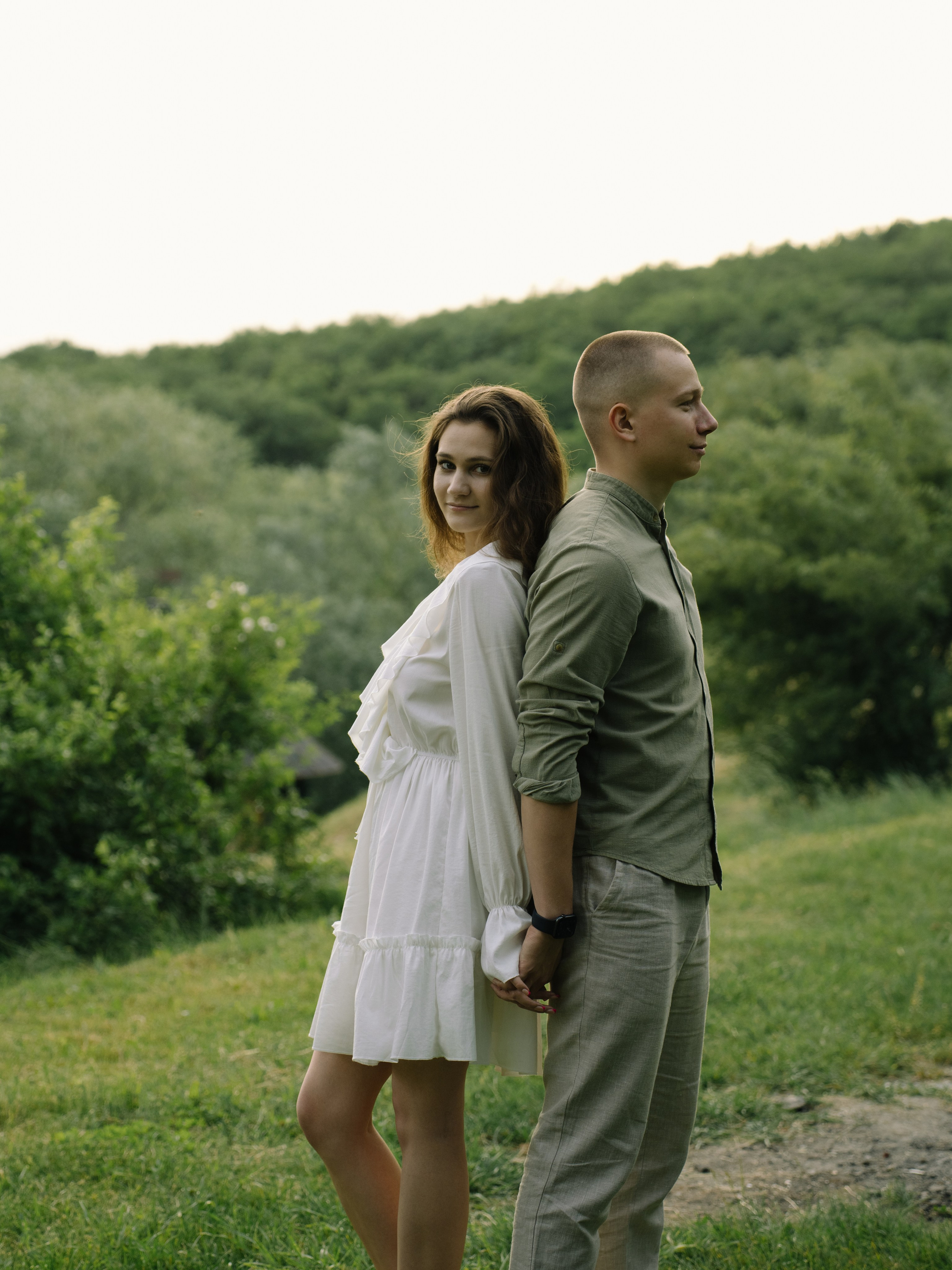 Любовь в Семигорье