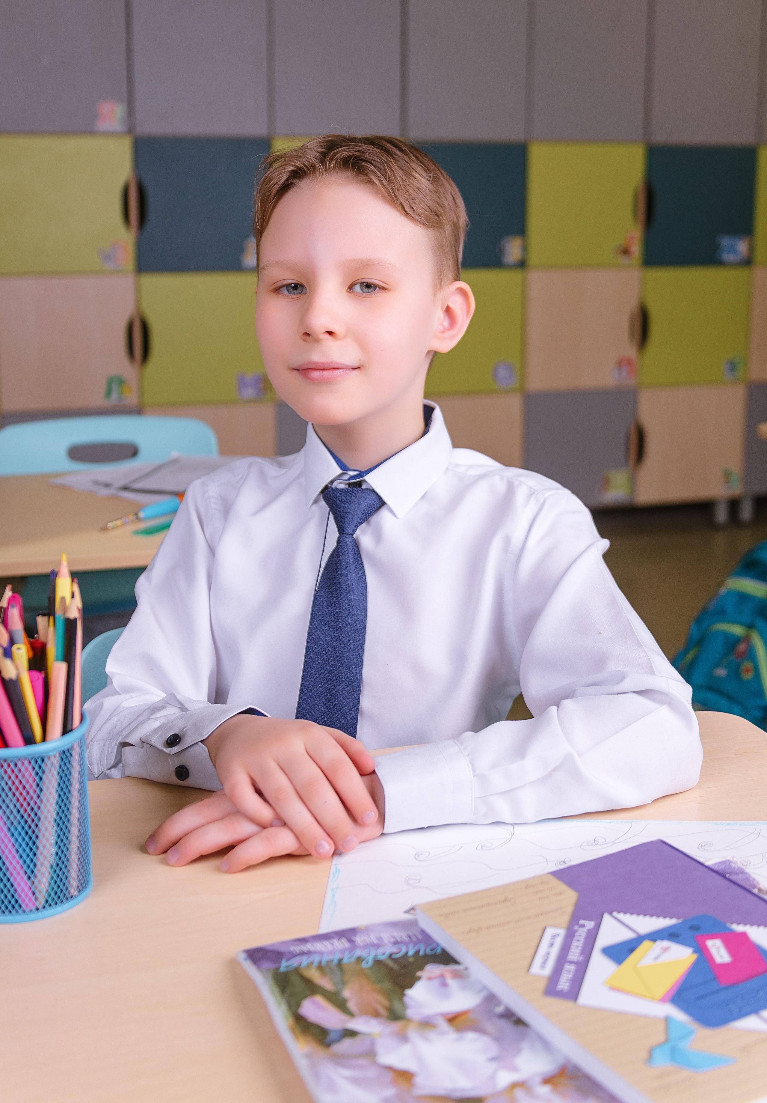 Школьные портреты. Свадебный и семейный фотограф/видеограф в Краснодаре Наталья Осинская