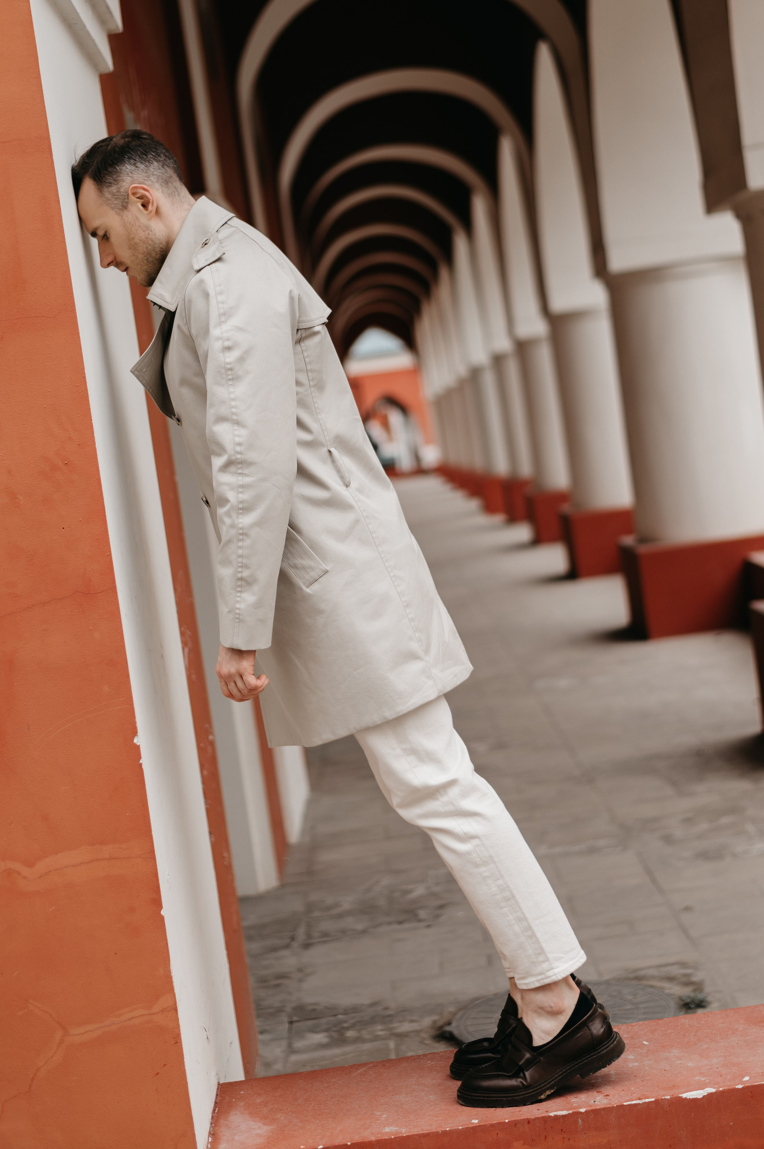 Фотосессия для мужчины