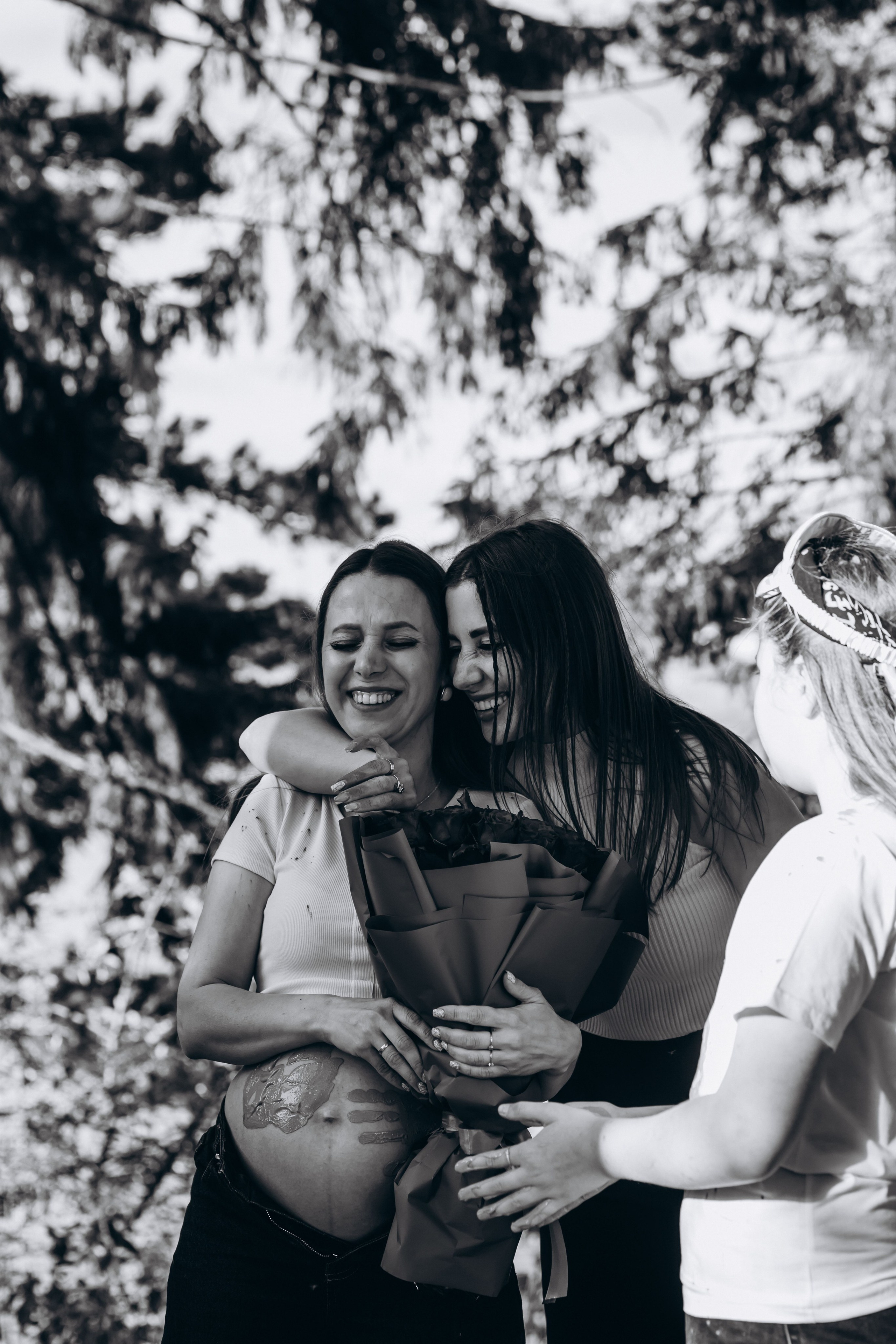 Семья Атамась. Семейный фотограф Нижневартовск Тюмень Ефимова Ирина