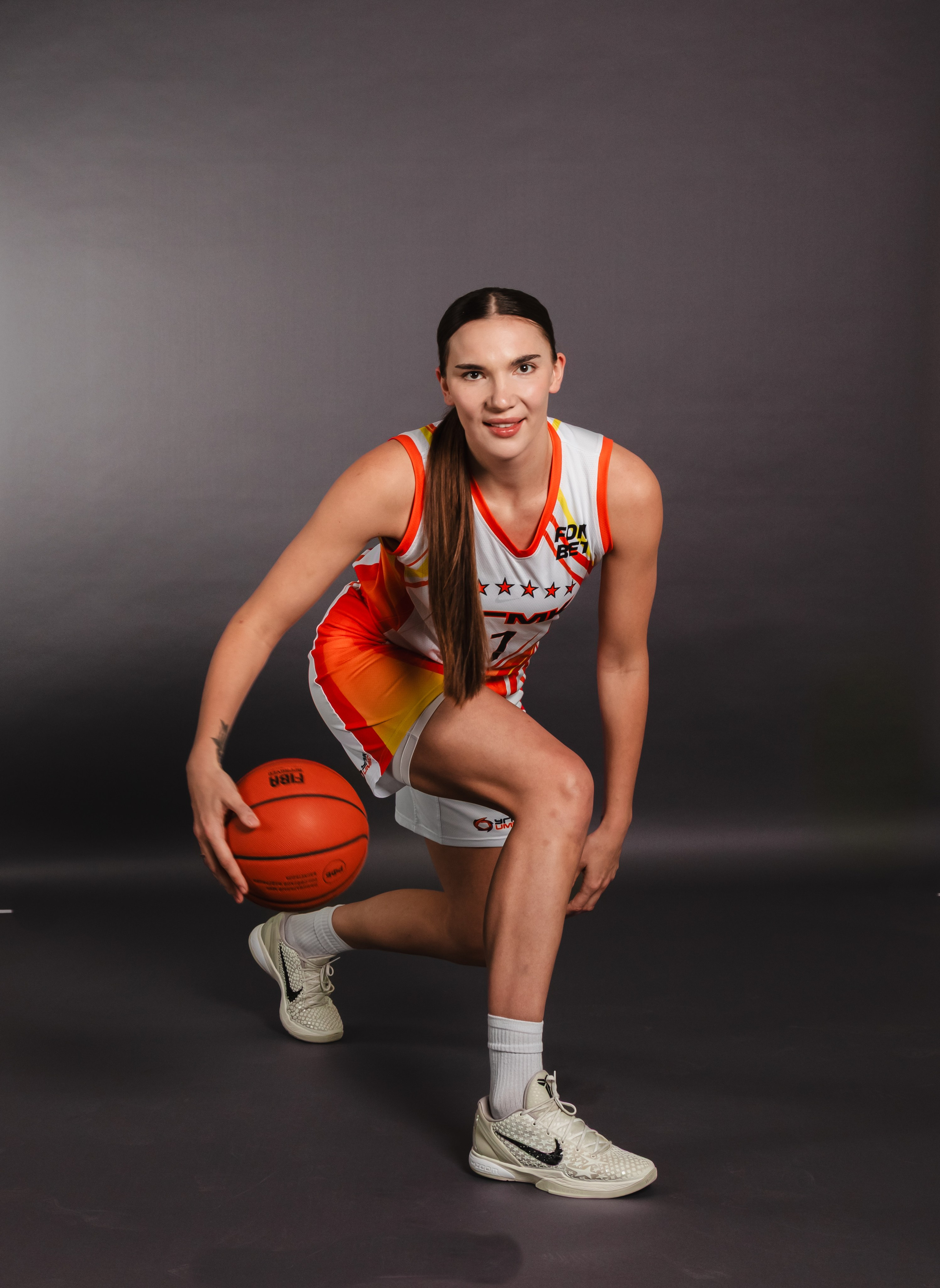 БК УГМК|MEDIA DAY. Фотограф в Екатеринбурге Ирада Баянгулова