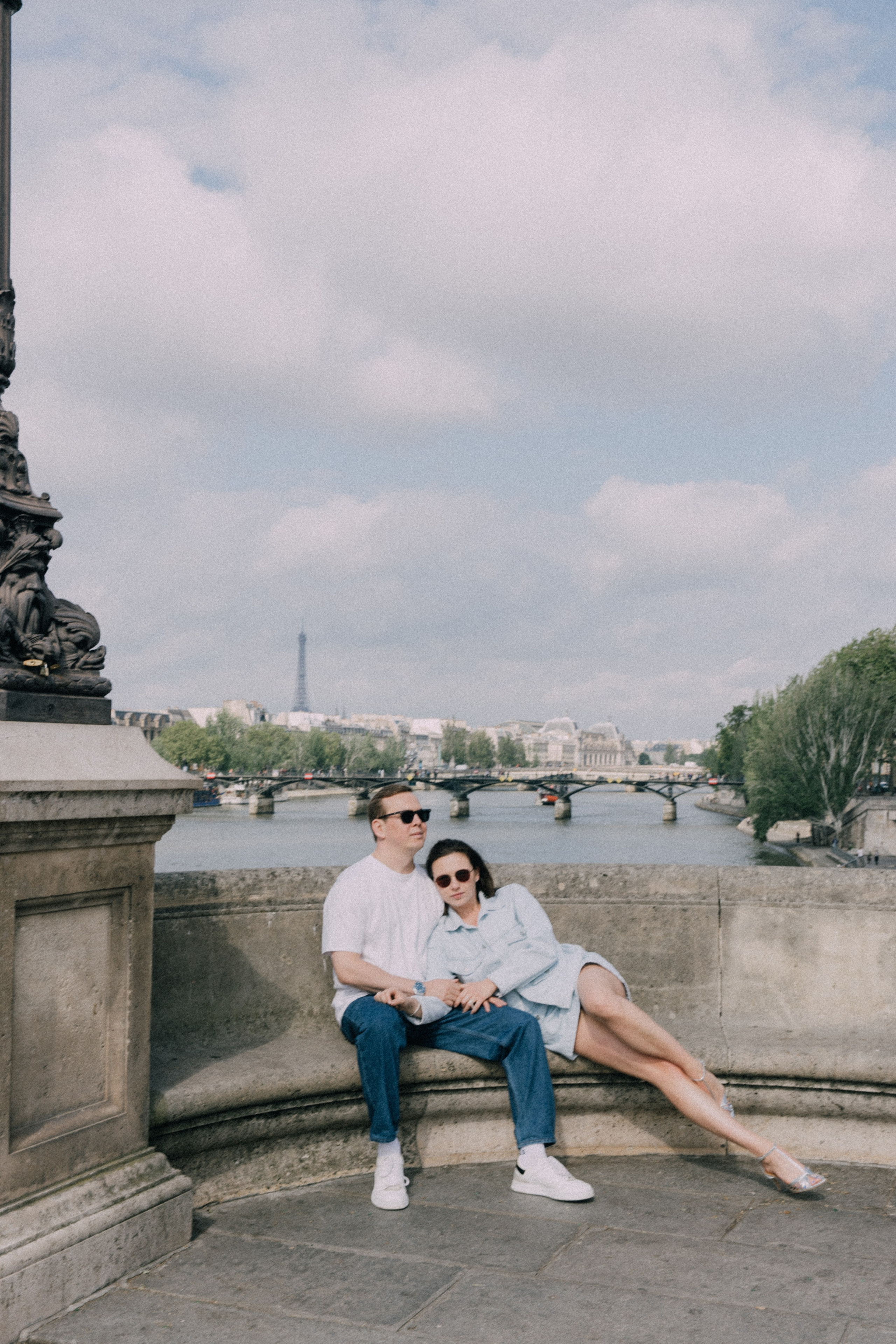 La ville des amoureux. Photographe à Paris