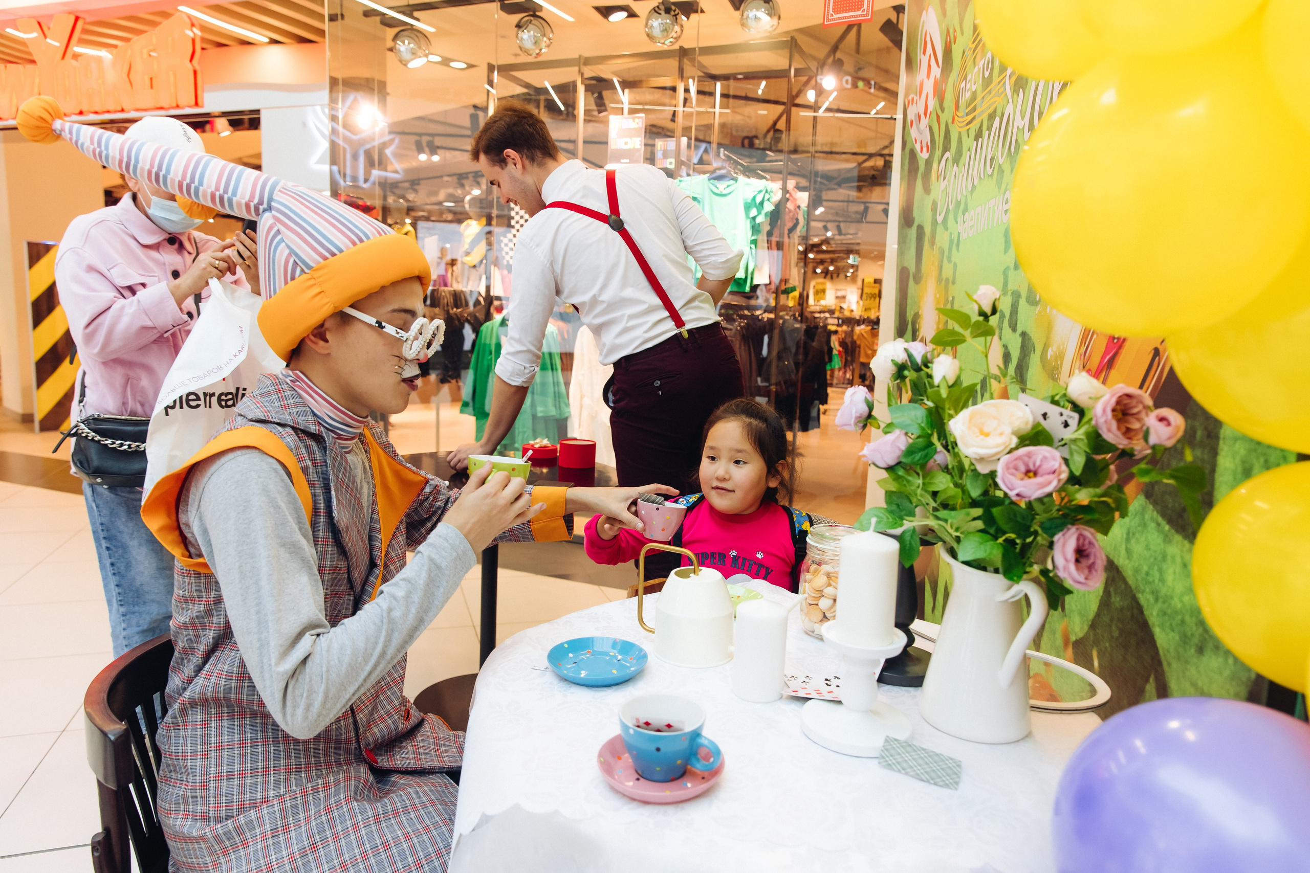 5 лет ТЦ Форум. Свадебный и семейный фотограф в Улан-Удэ