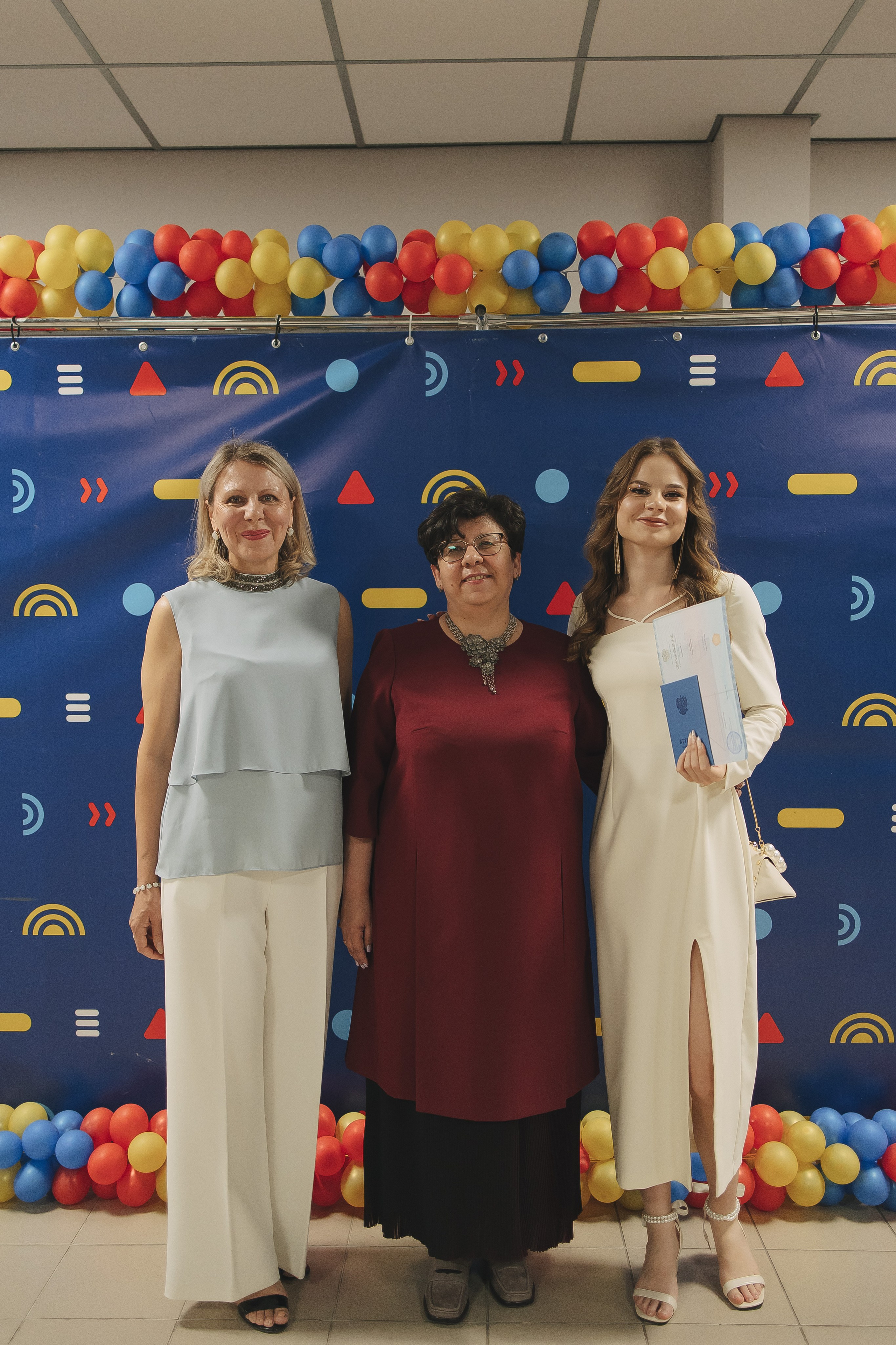 Выпускной Сосны. Свадебный и женский фотограф