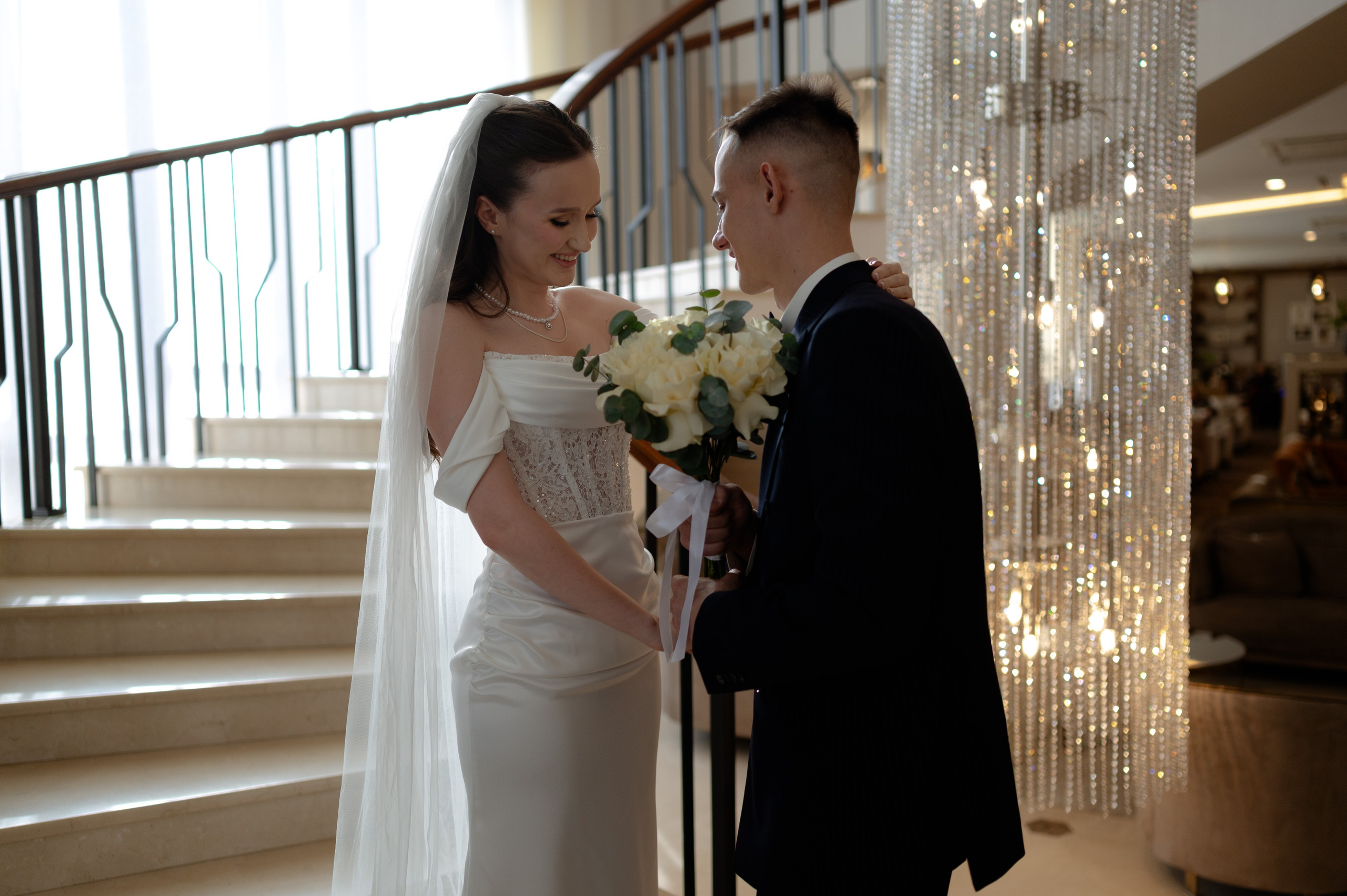 Ю|В. Свадебный фотограф Новосибирск